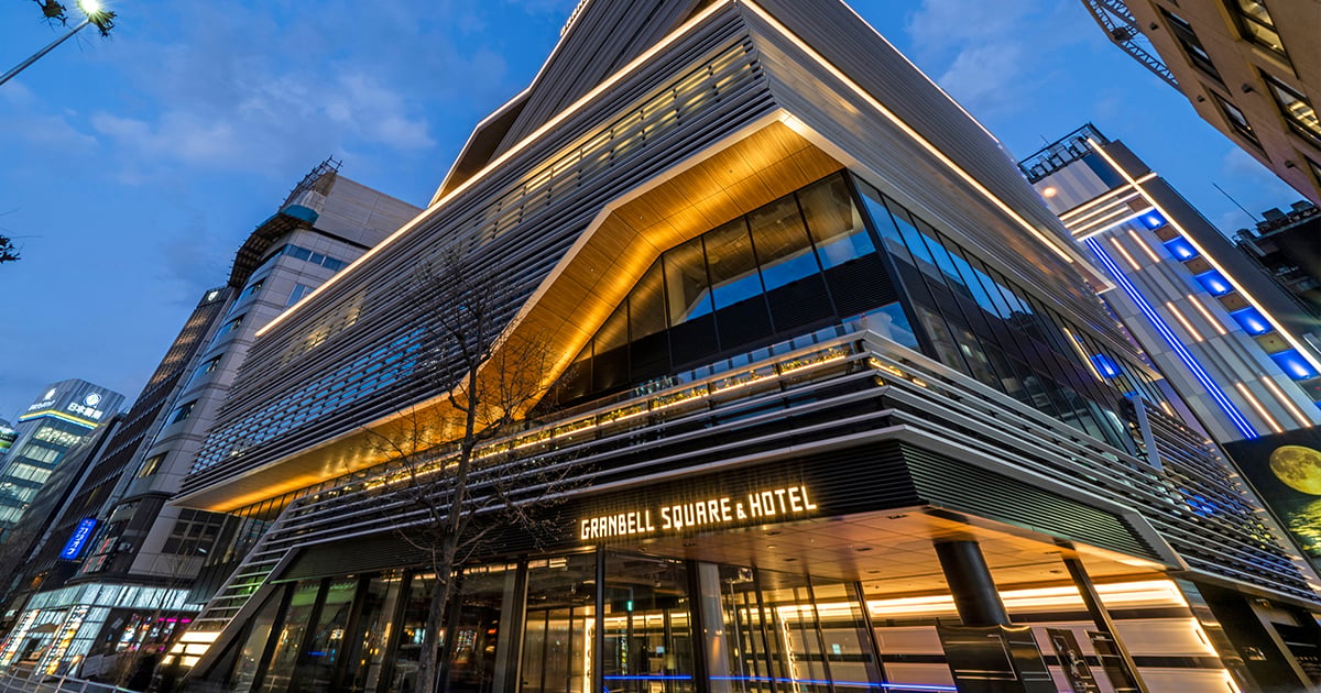 Granbell Ginza — backstory