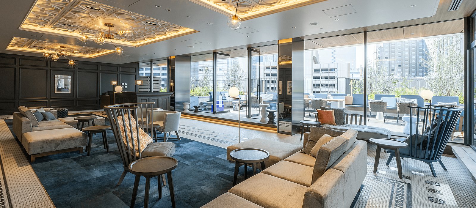 Granbell Ginza — backstory