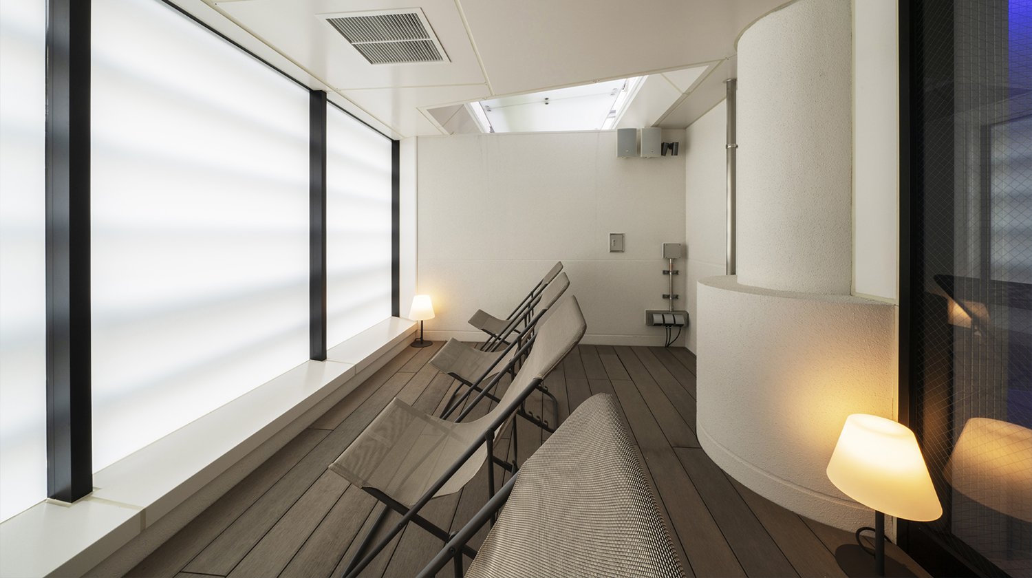 Granbell Ginza — wellness