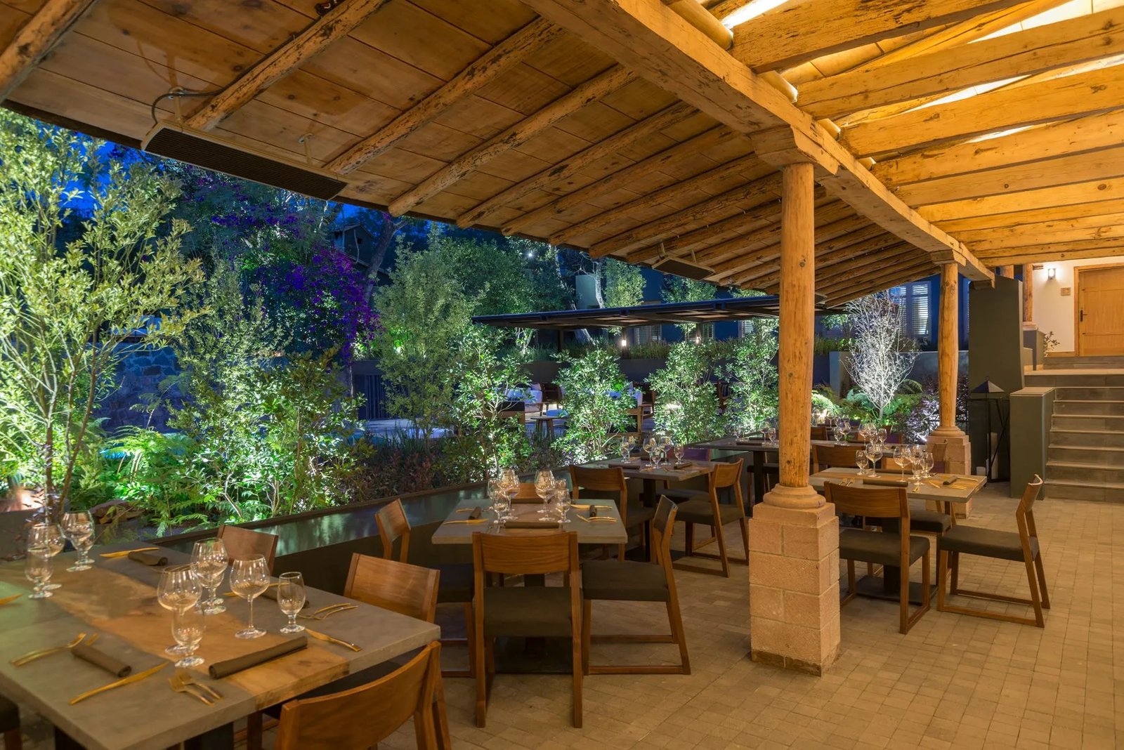 La Casa Rodavento, nuestro
