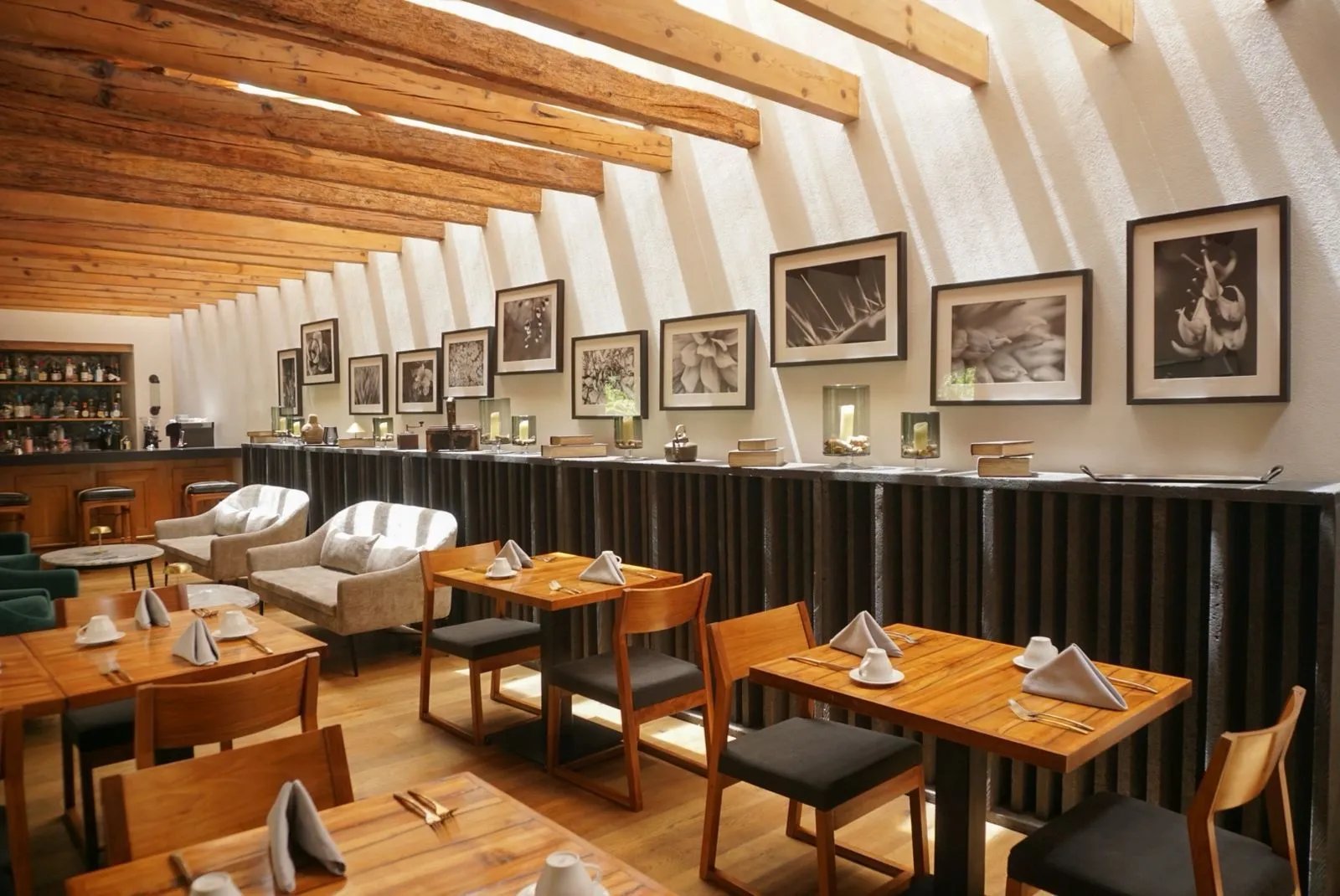 La Casa Rodavento, nuestro