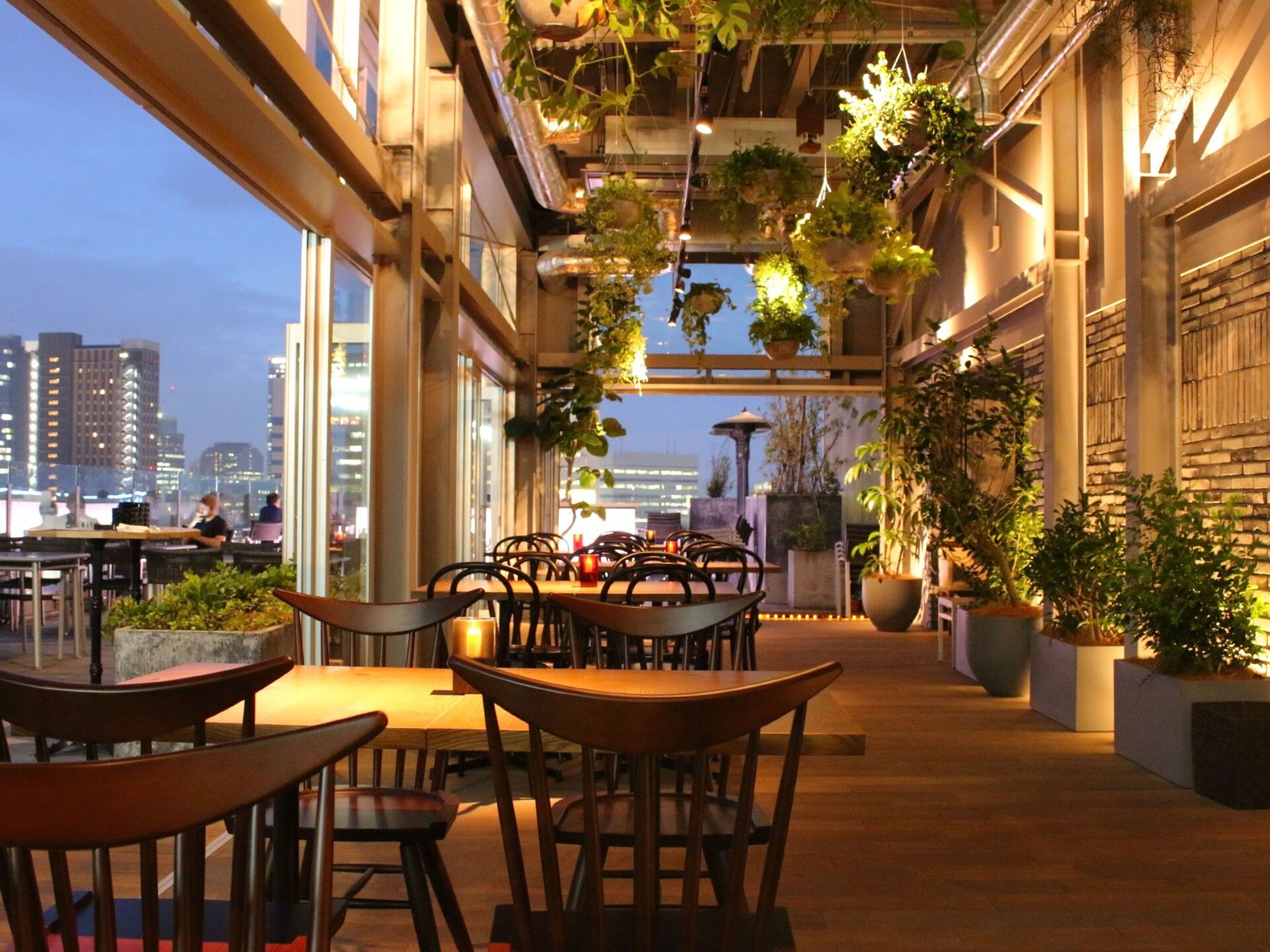 Granbell Shinjuku Hotel — vibe