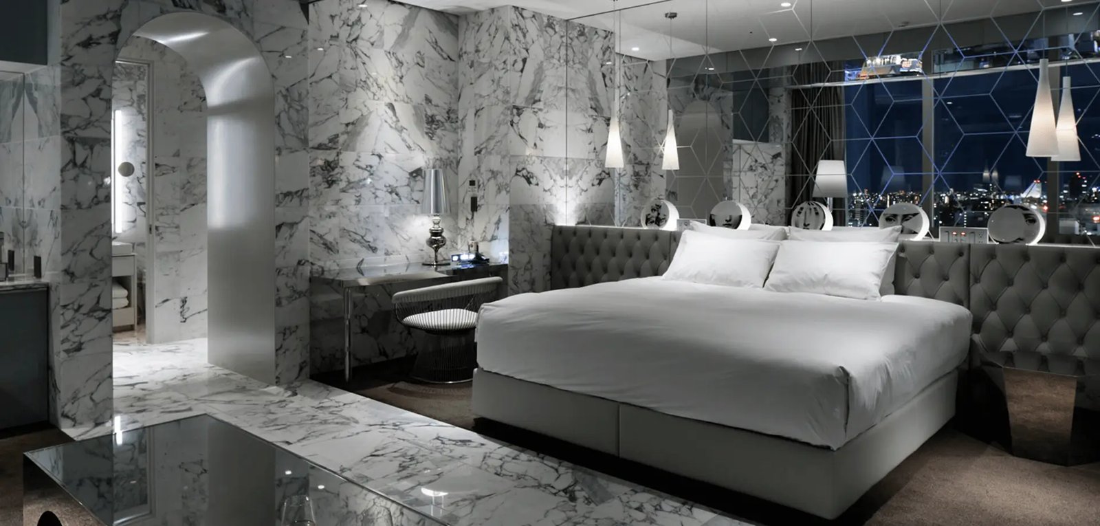 Granbell Shinjuku Hotel — rooms
