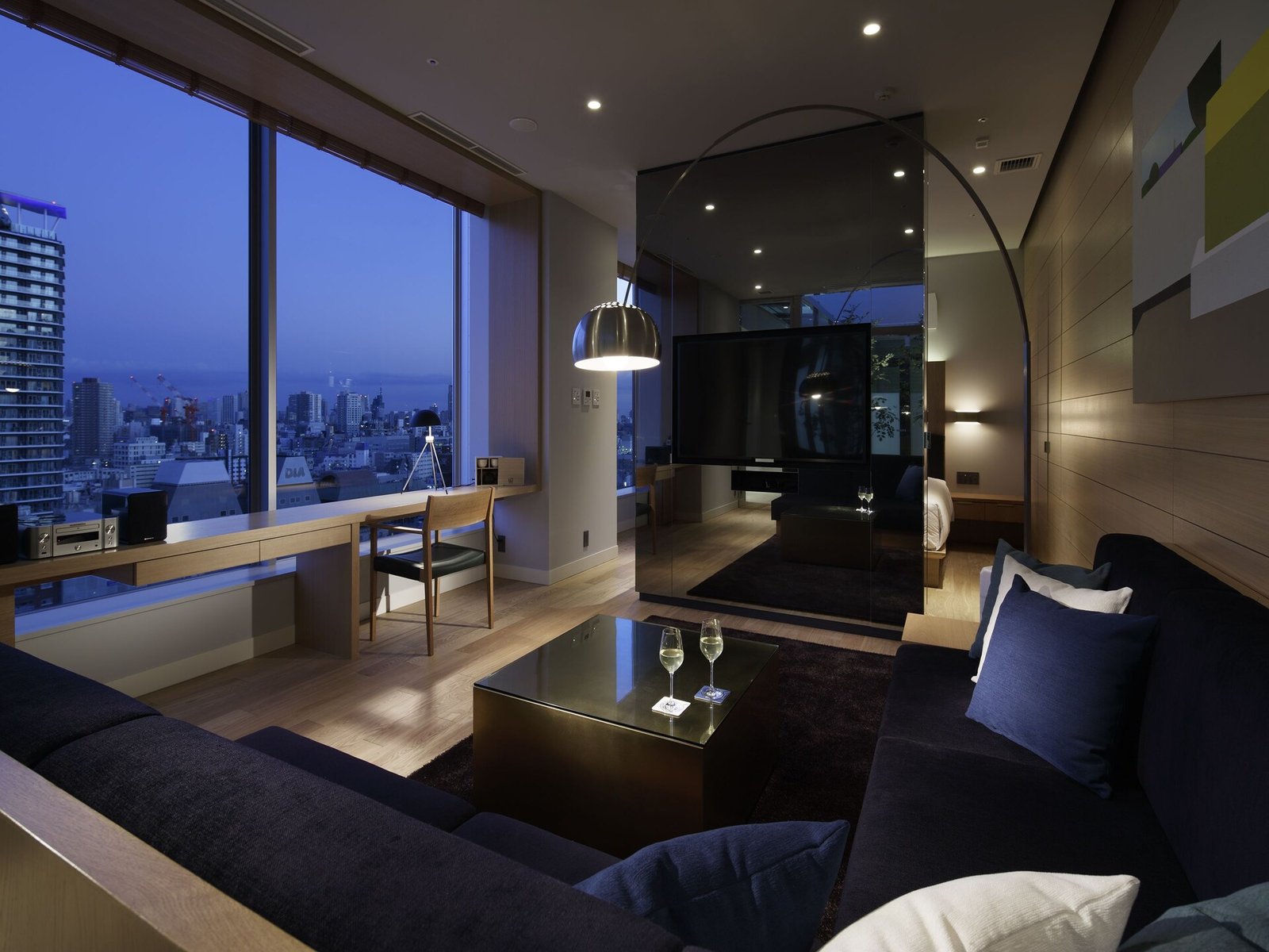 Granbell Shinjuku Hotel — rooms