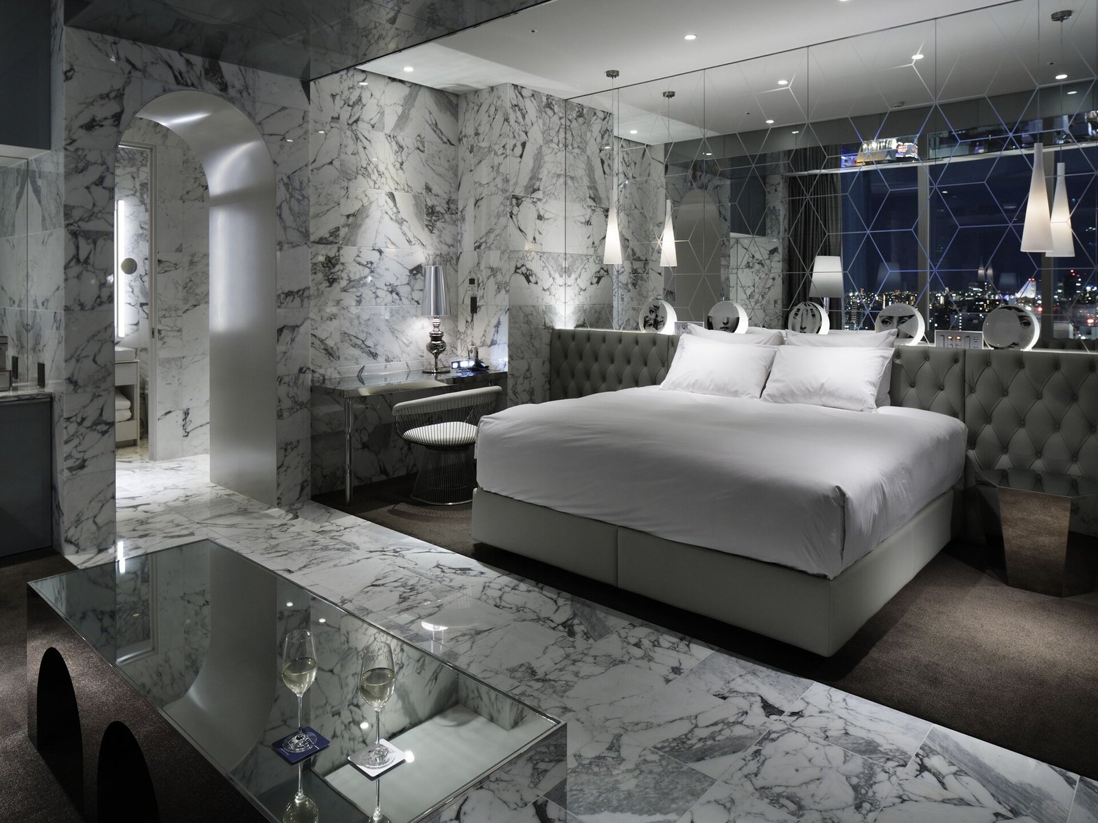 Granbell Shinjuku Hotel, rooms
