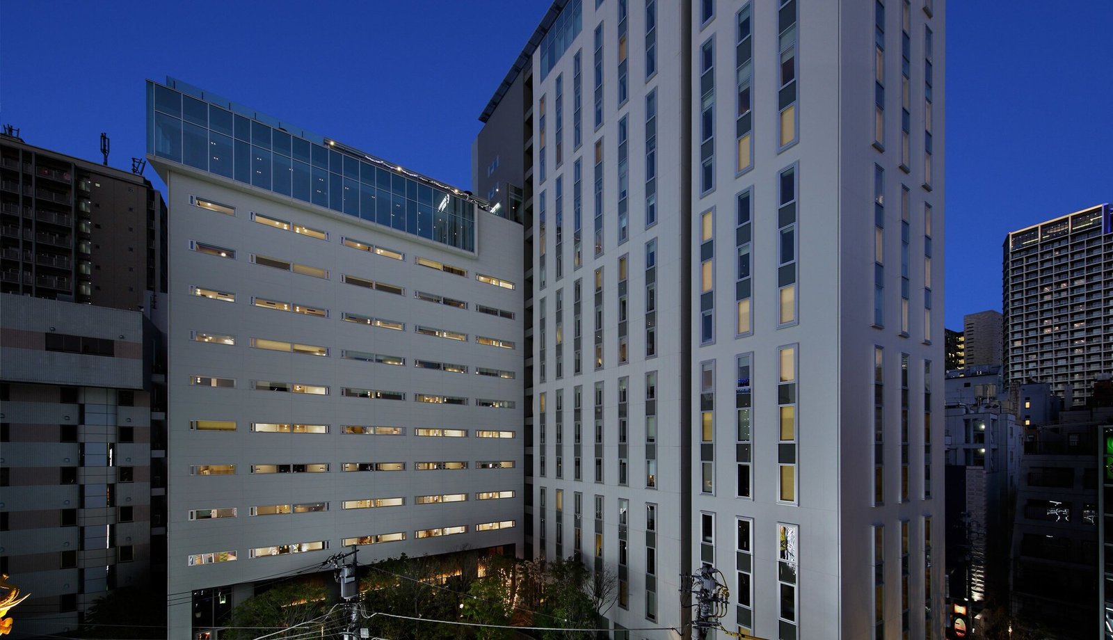 Granbell Shinjuku Hotel, how it began