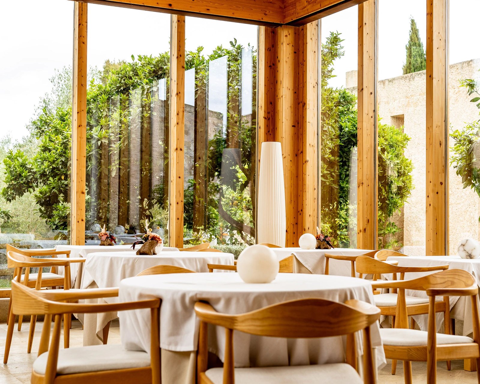 Son Penya Adults Only Petit Hotel & Spa, restaurant 5's
