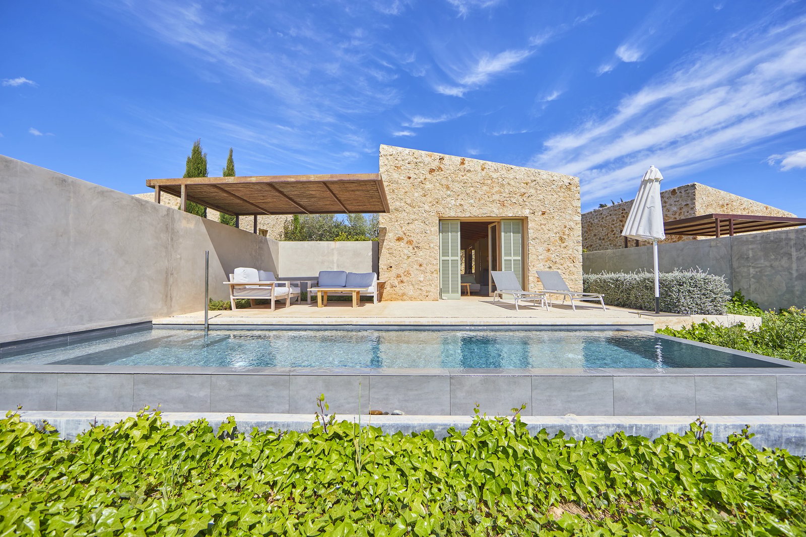 Son Penya Adults Only Petit Hotel & Spa, how it began