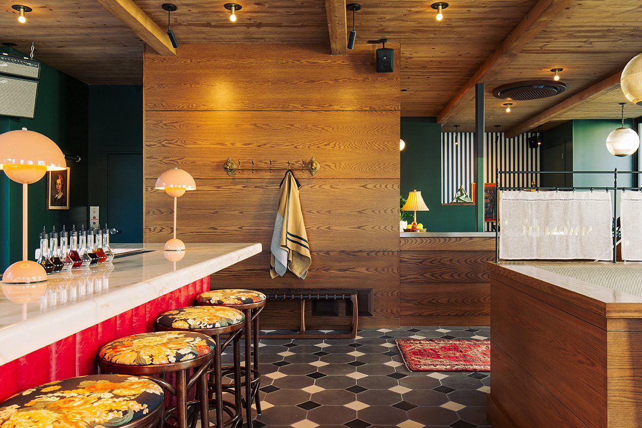 Palihotel Culver City, simonette
