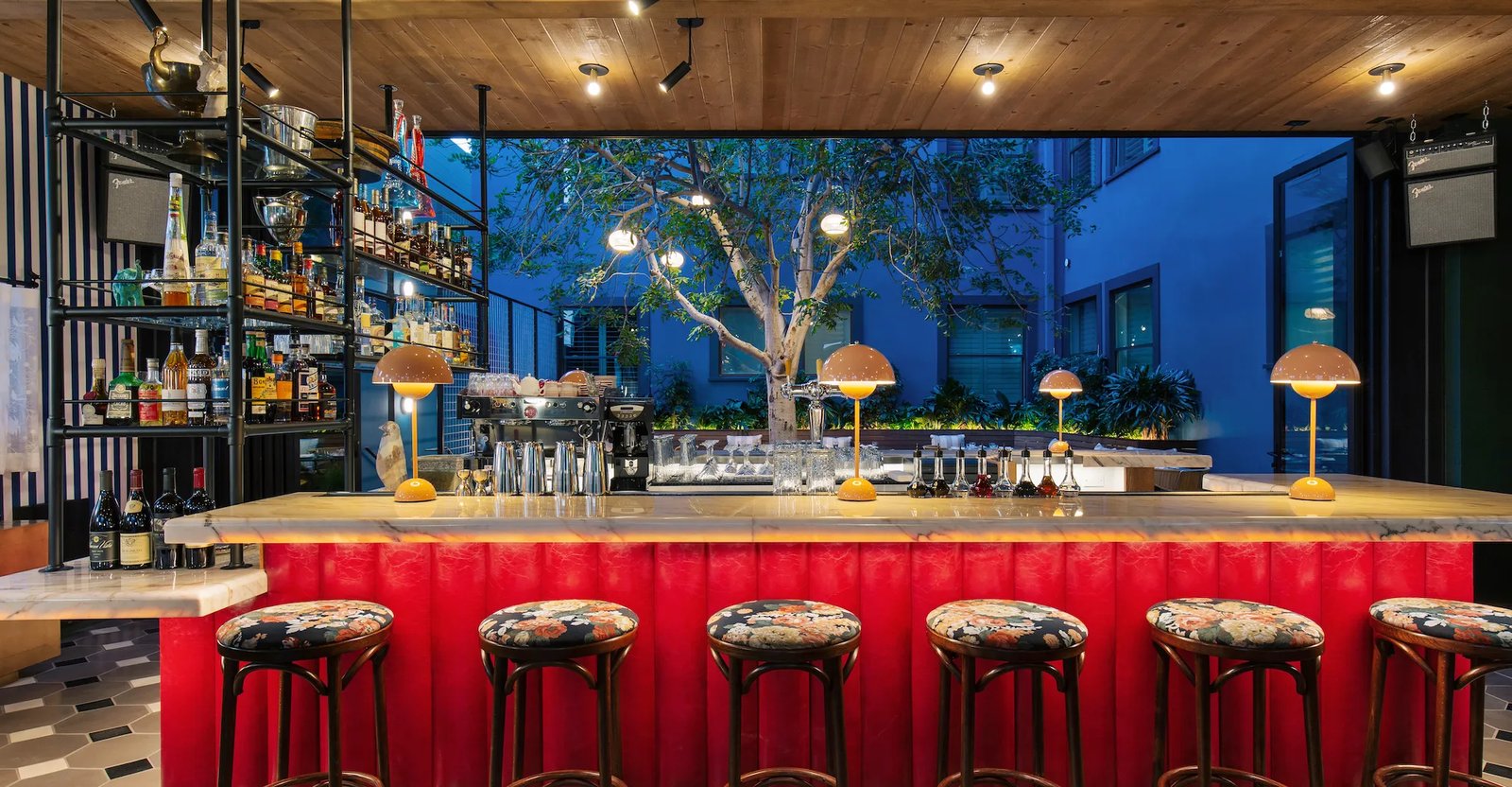 Palihotel Culver City, simonette