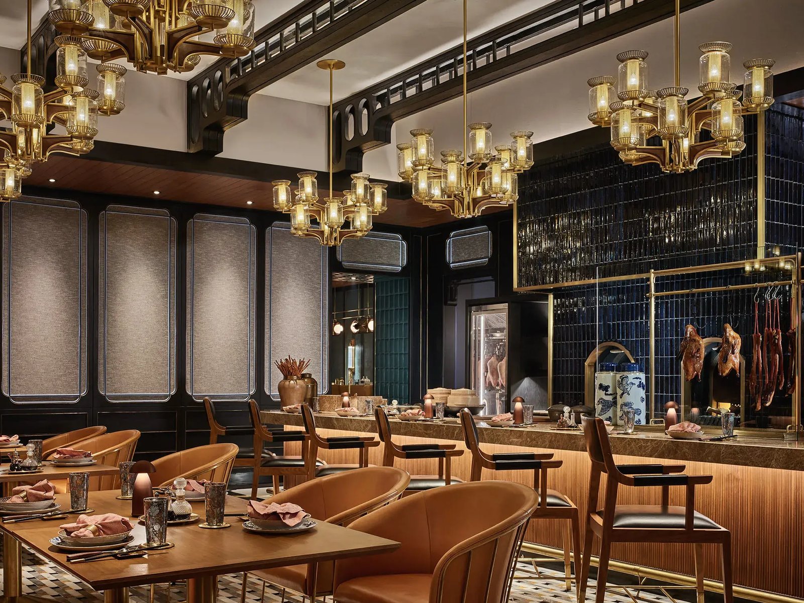 Rosewood Bangkok, nan bei