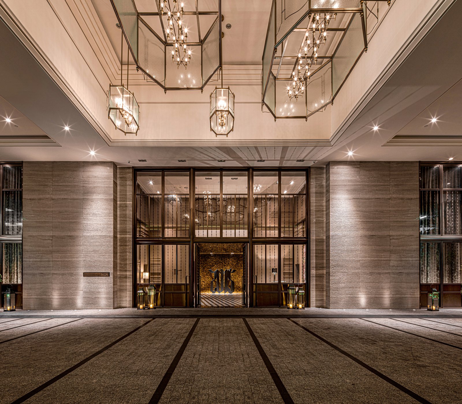 Rosewood Bangkok — backstory