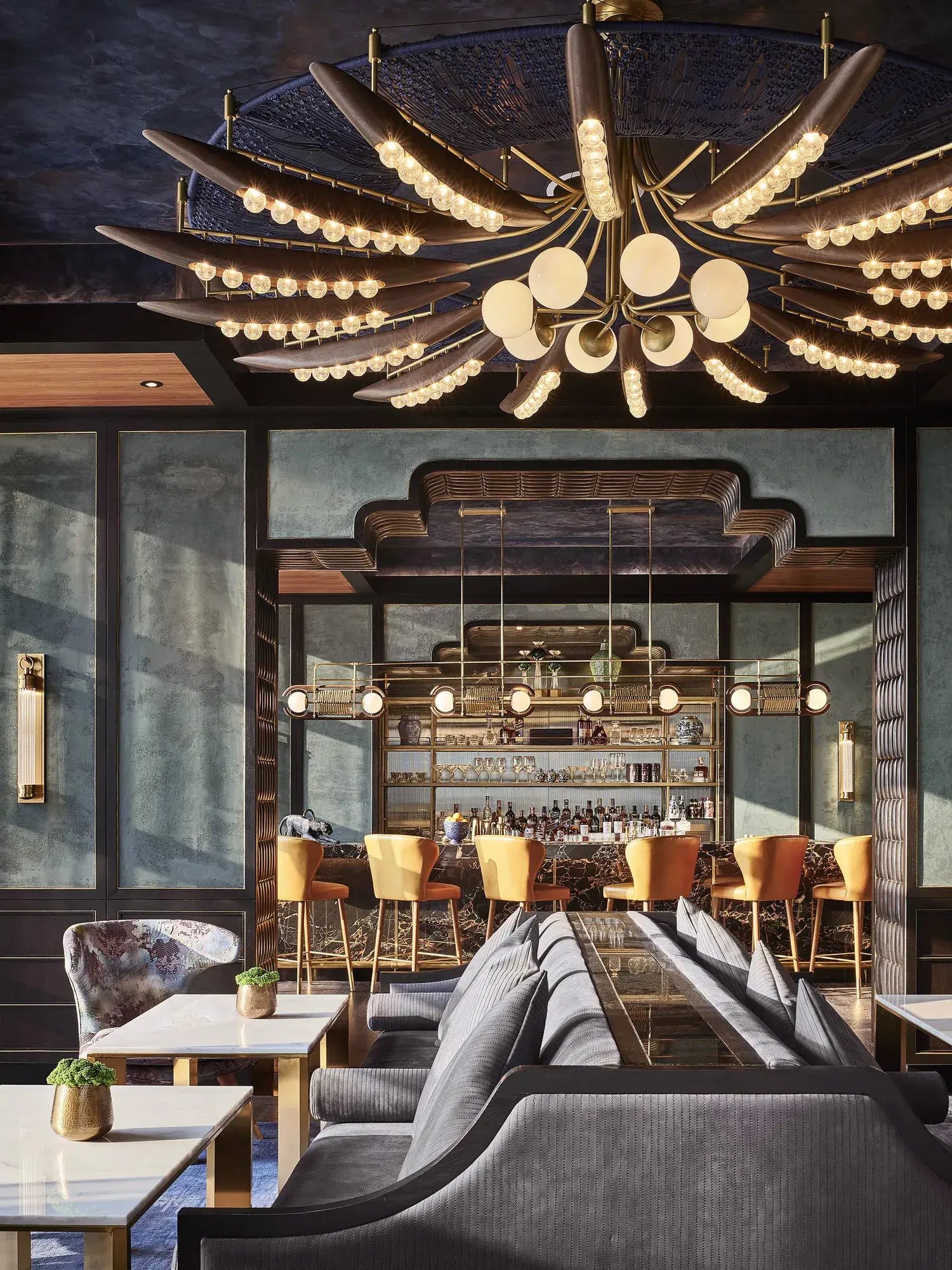 Rosewood Bangkok, nan bei