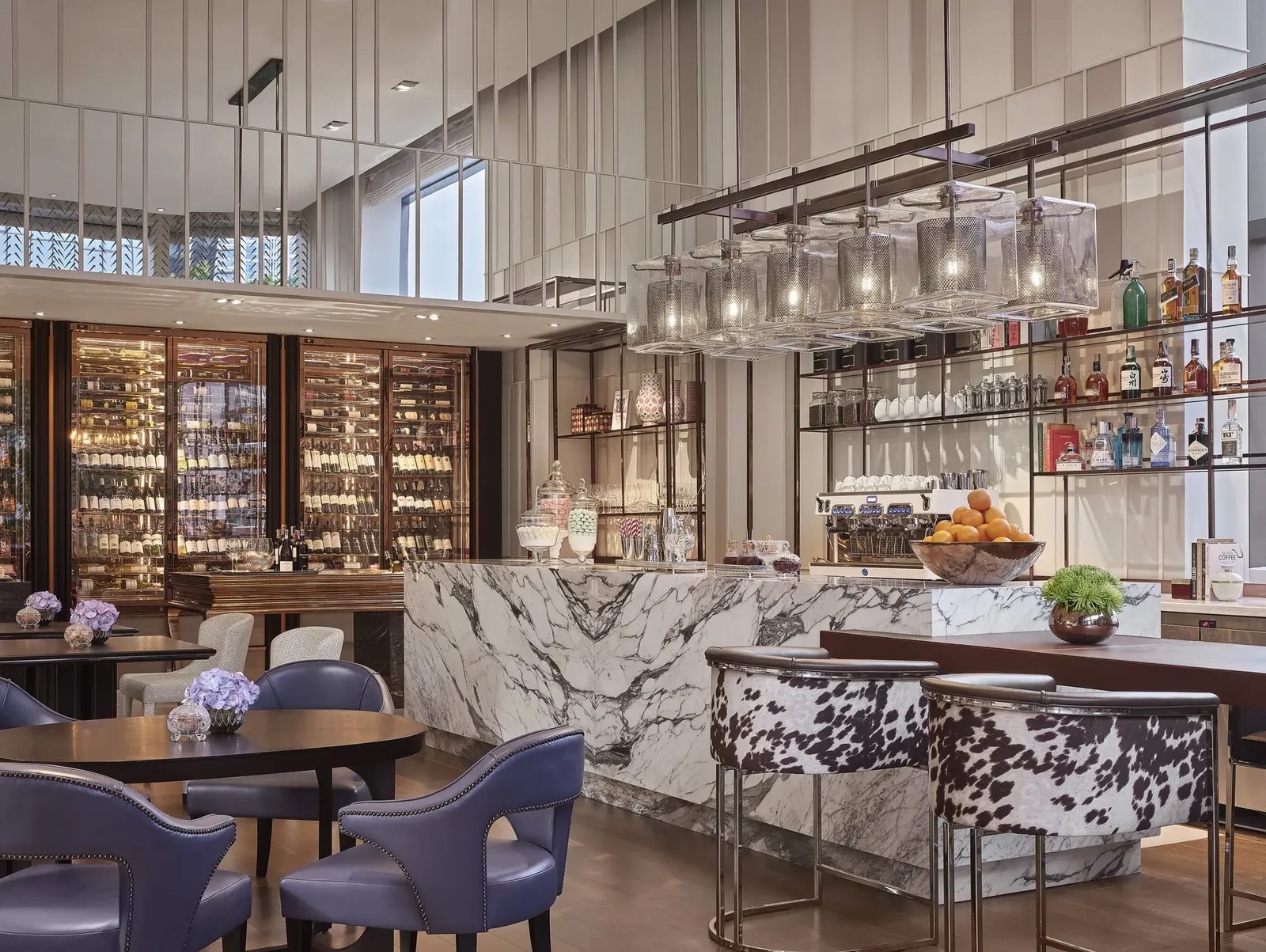 Rosewood Bangkok, lakorn european brasserie