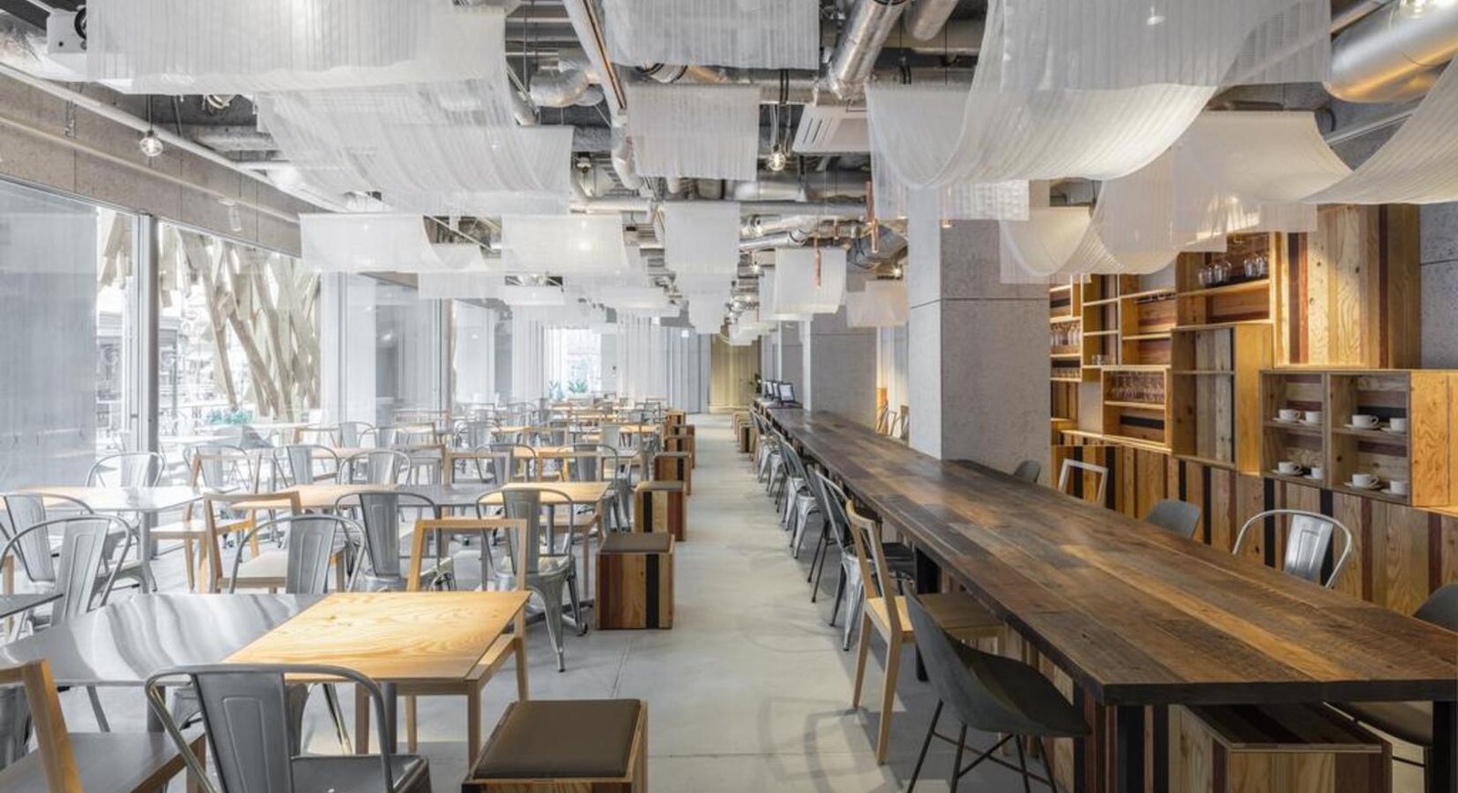 ONE@Tokyo — eat & drink