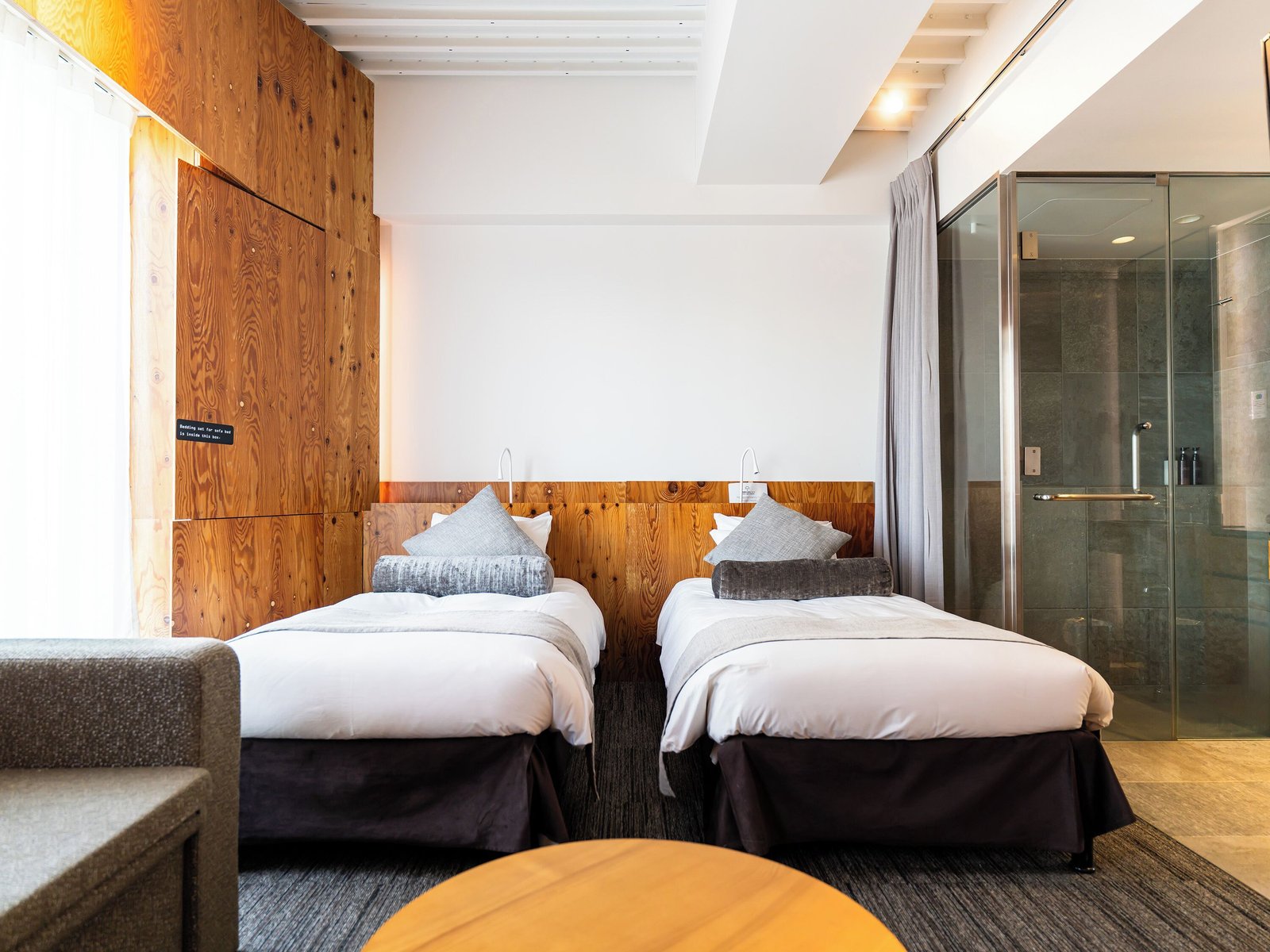 ONE@Tokyo — rooms