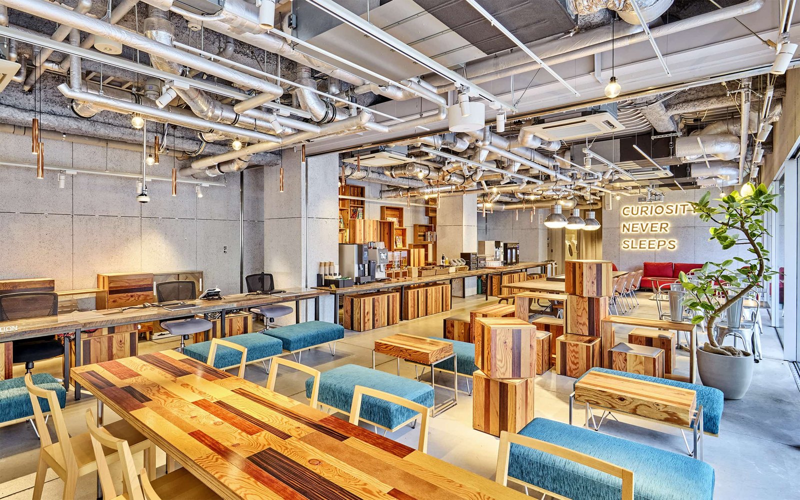 ONE@Tokyo — eat & drink