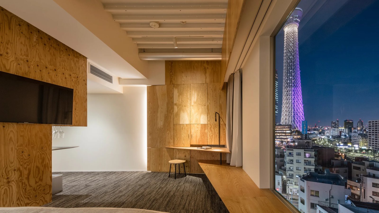 ONE@Tokyo — rooms