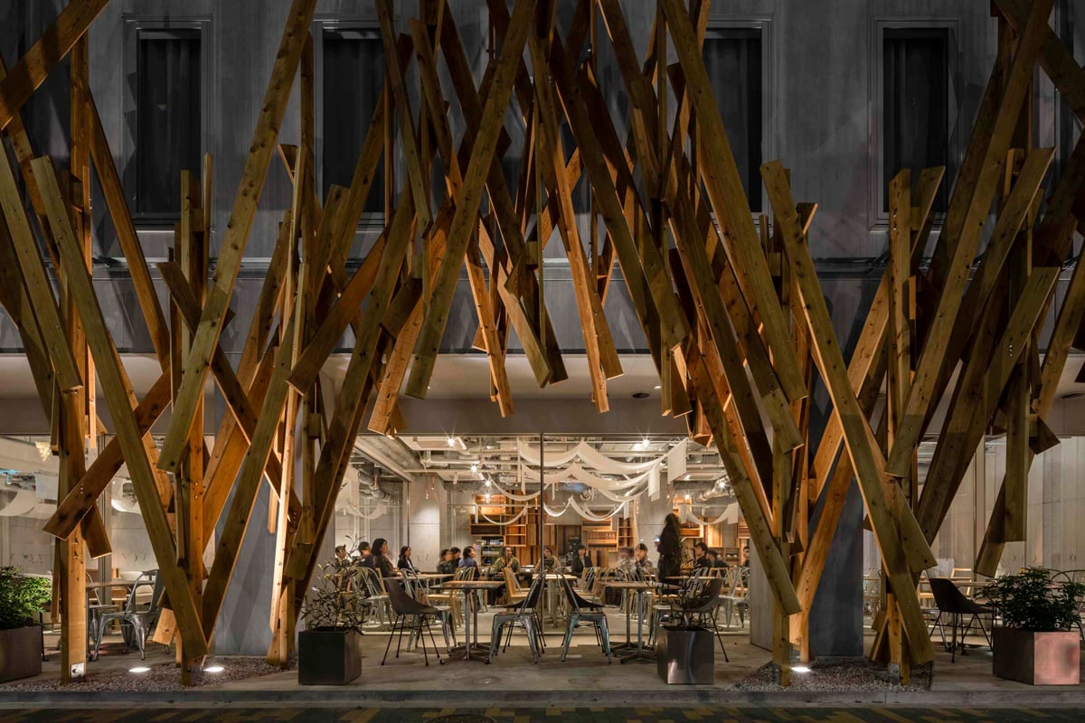 ONE@Tokyo — eat & drink