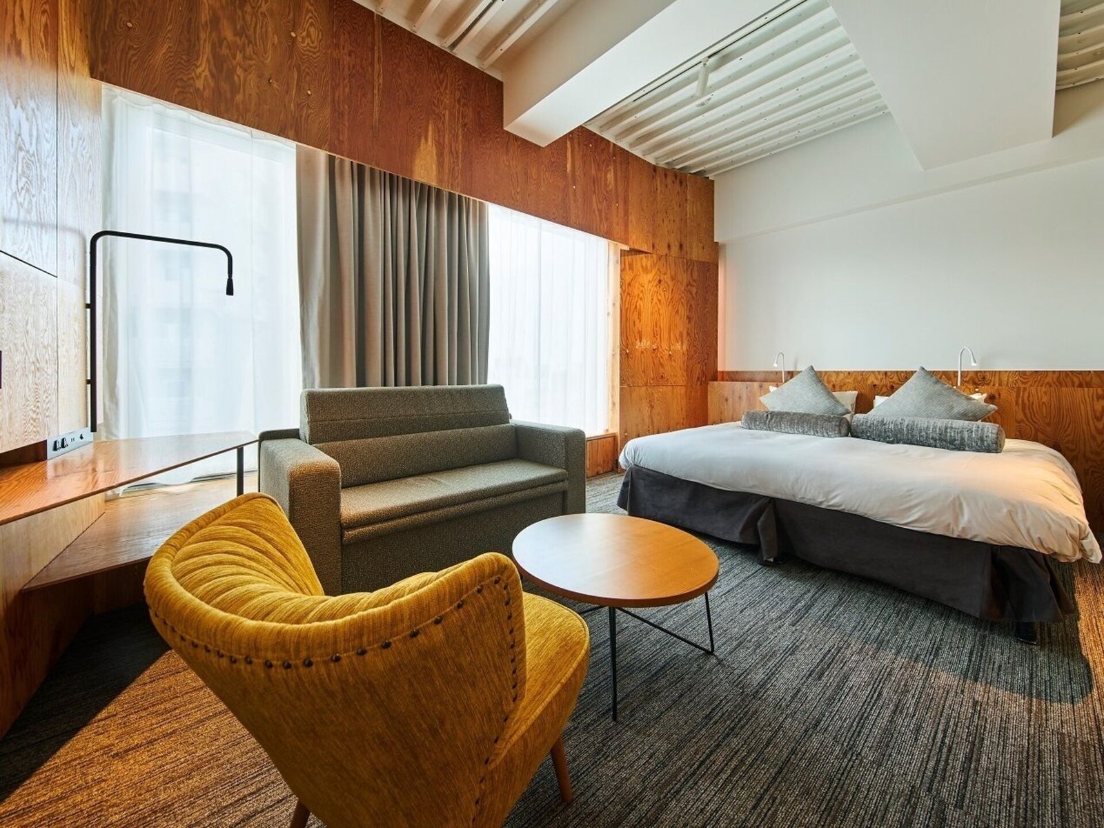 ONE@Tokyo — rooms