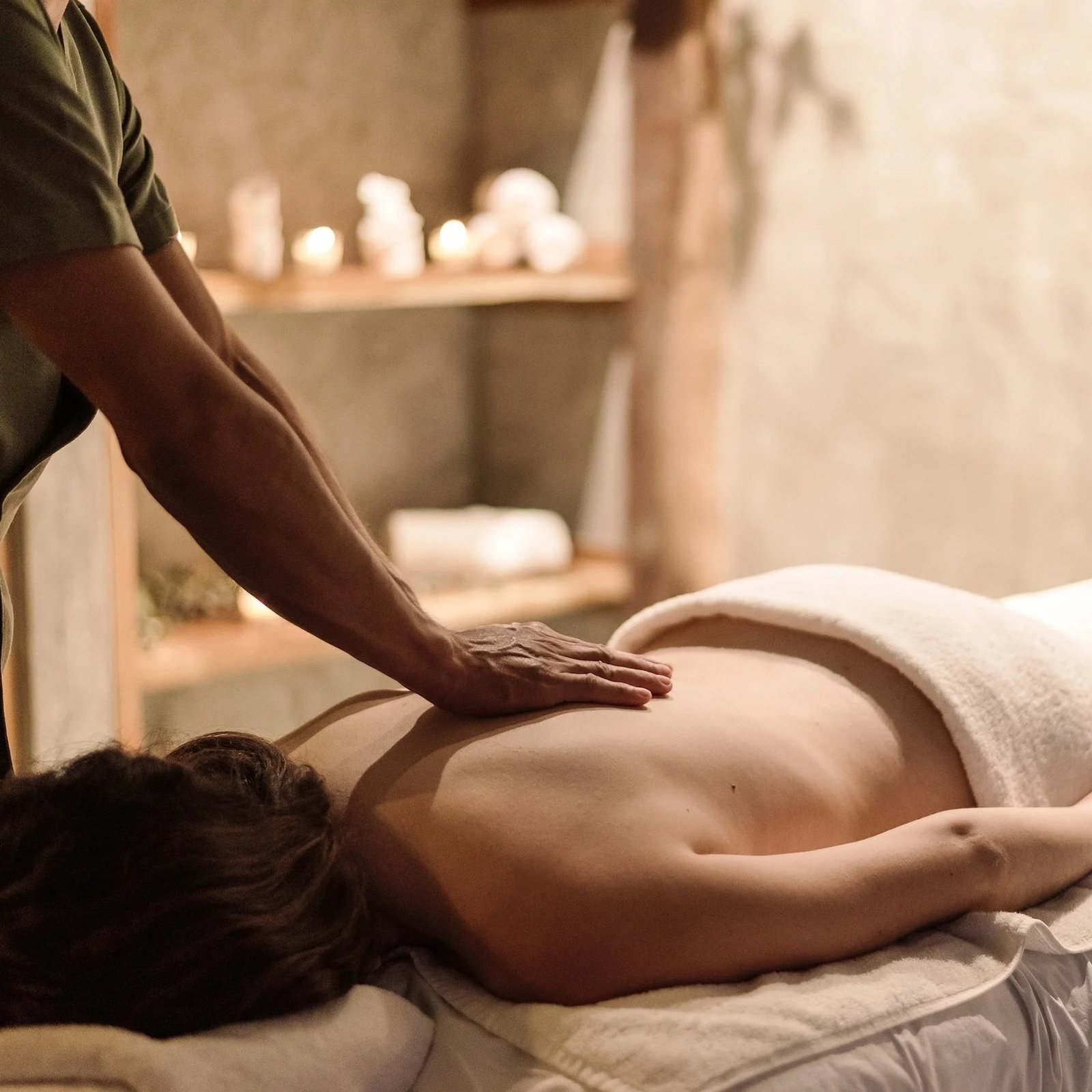 Encantada Tulum, the spa