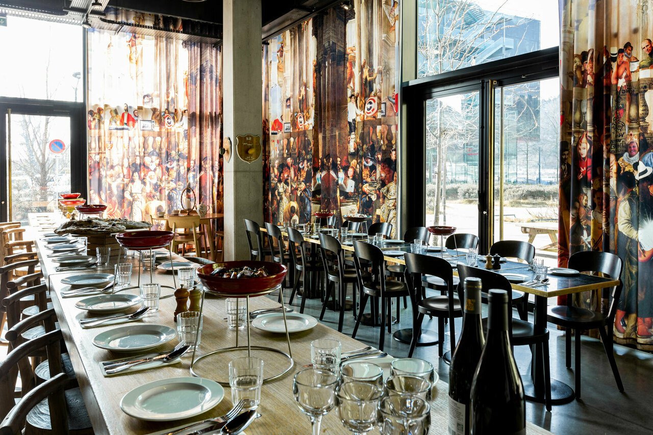 MOB Hotel Lyon Confluence