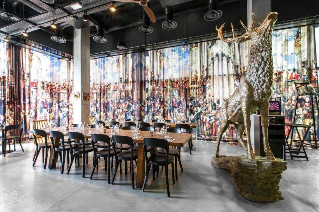 MOB Hotel Lyon Confluence