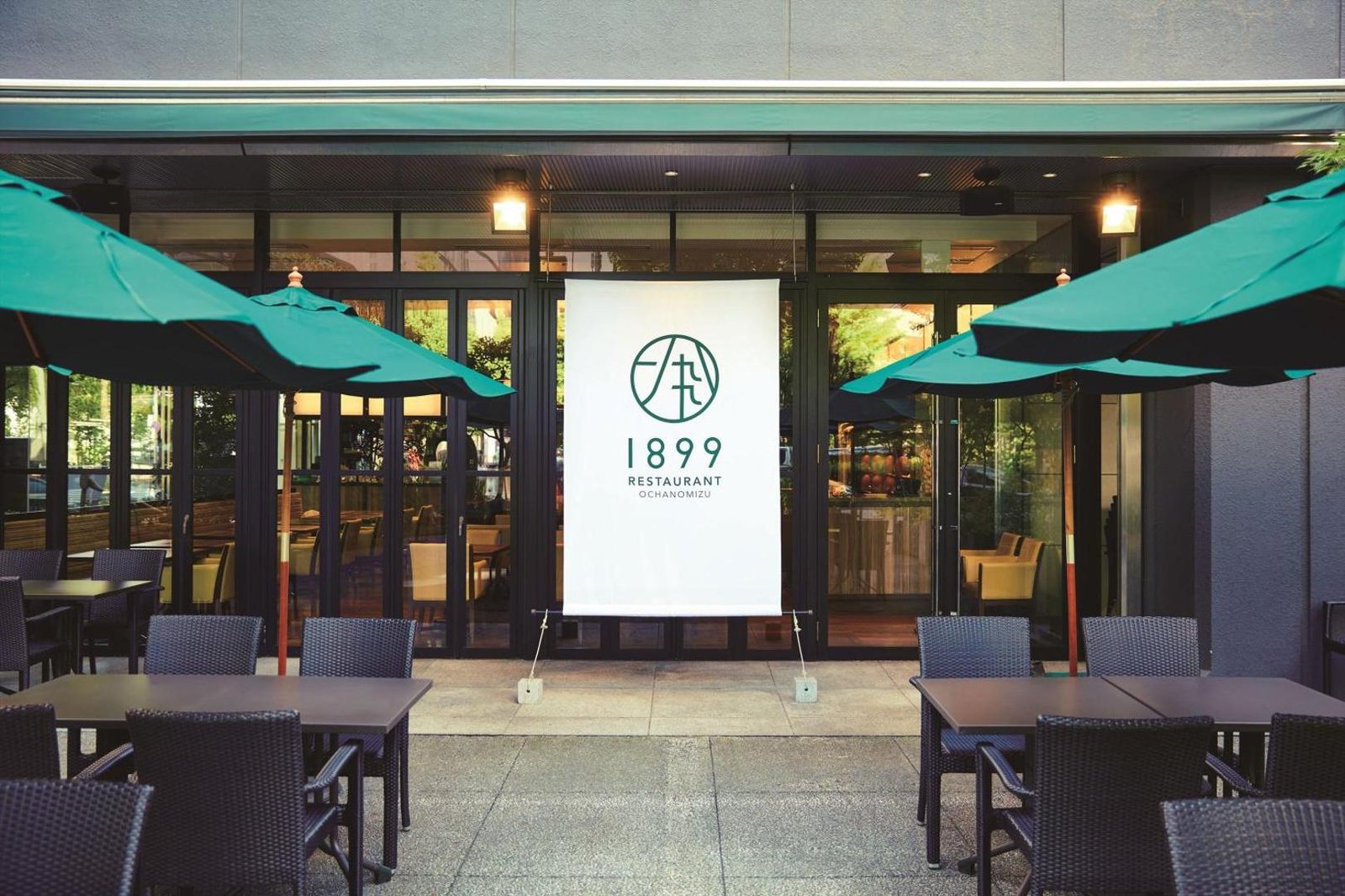 Hotel Ryumeikan Ochanomizu Honten — eat & drink
