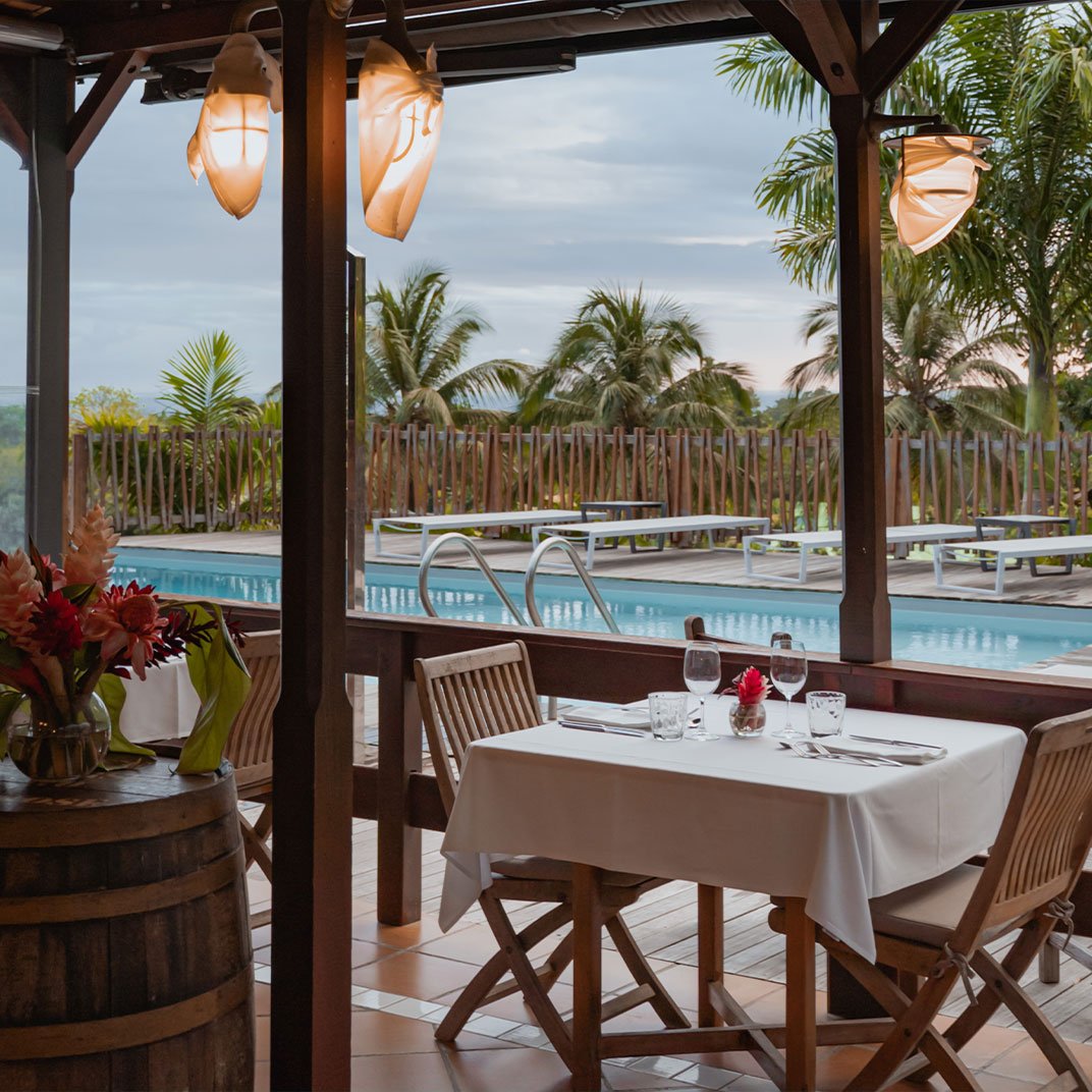 Le Jardin Malanga Hotel, le panga