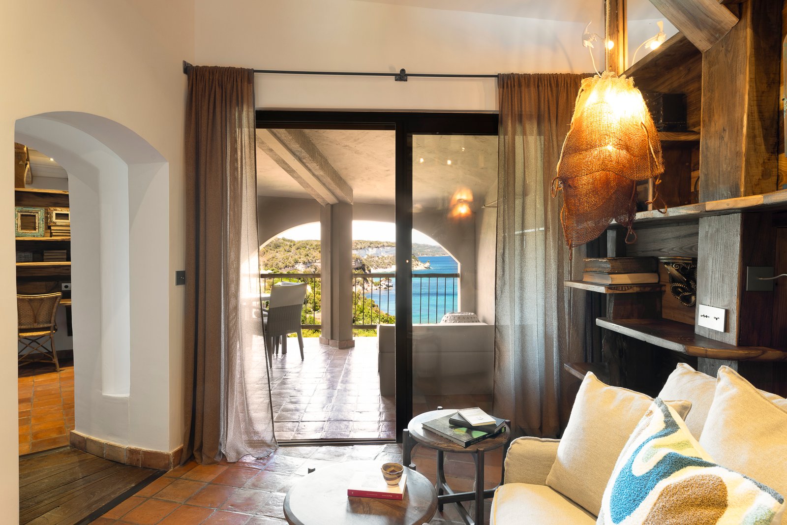 Hôtel U Capu Biancu