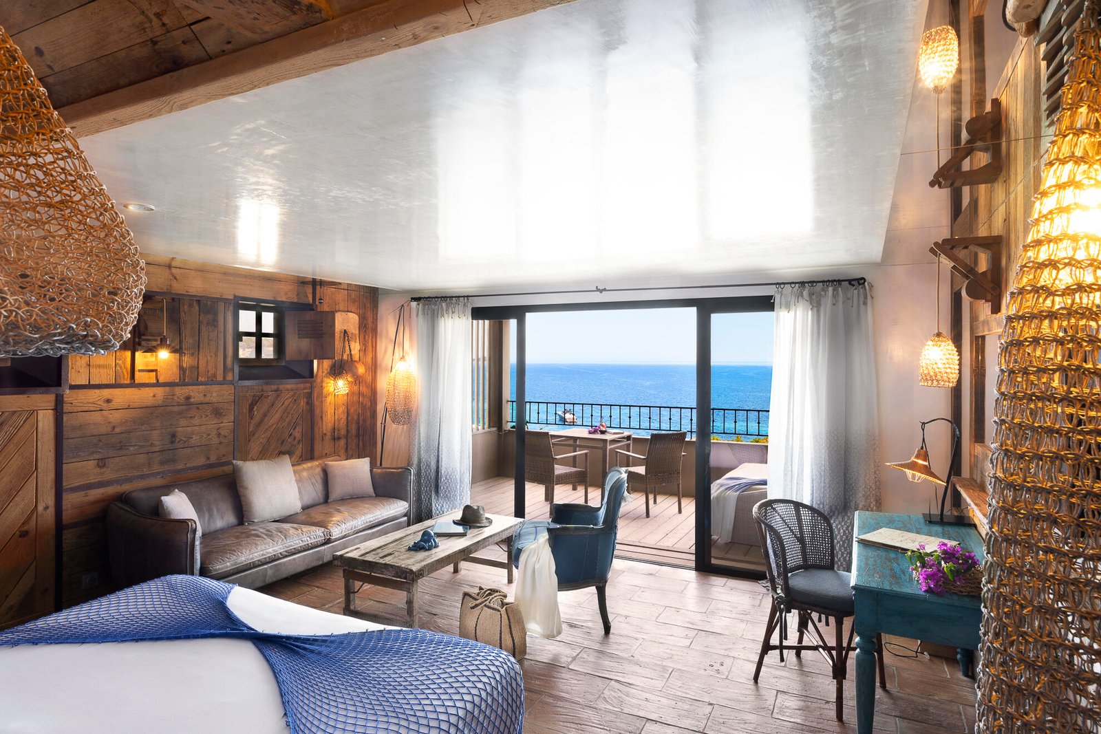 Hôtel U Capu Biancu