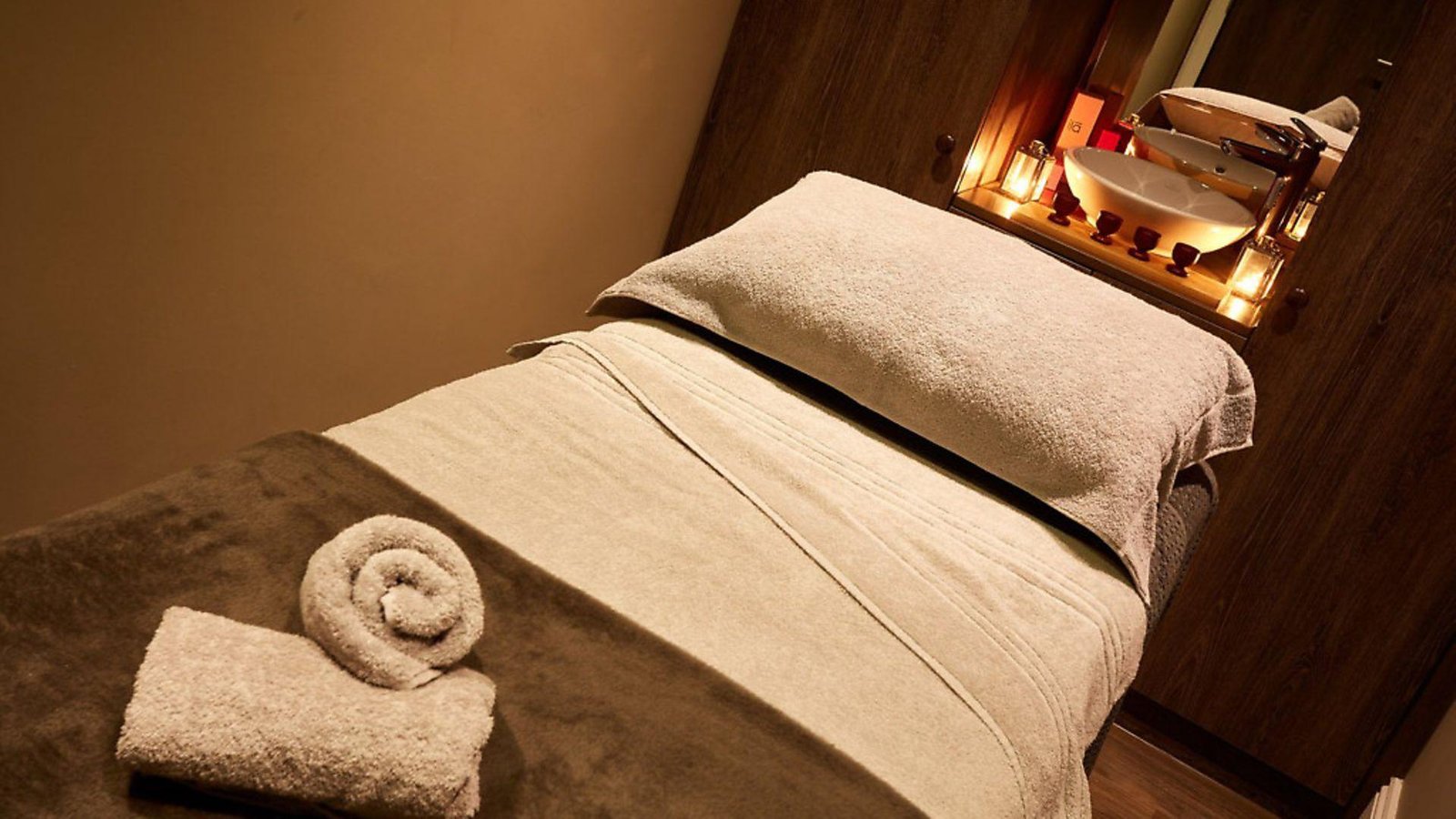 Oddfellows On The Park, the spa