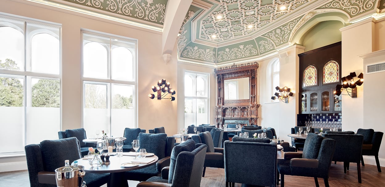 Oddfellows On The Park, the galloping major