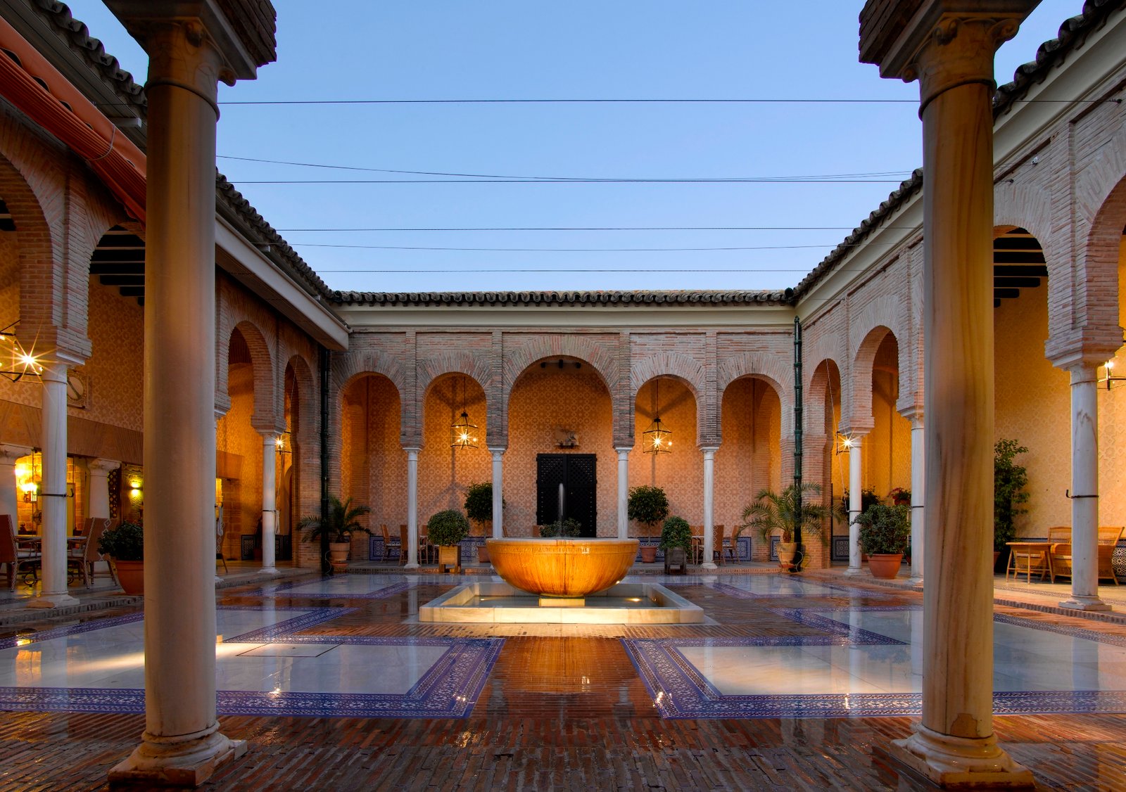Parador de Carmona