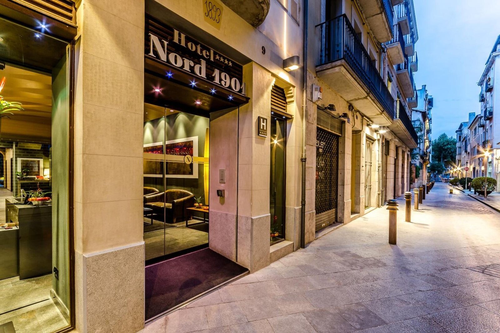 Nord 1901 Hotel, how it began
