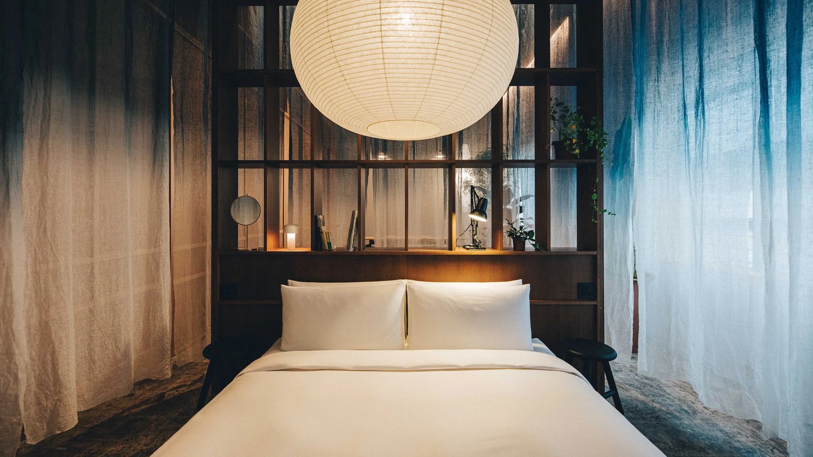 K5 Hotel — rooms
