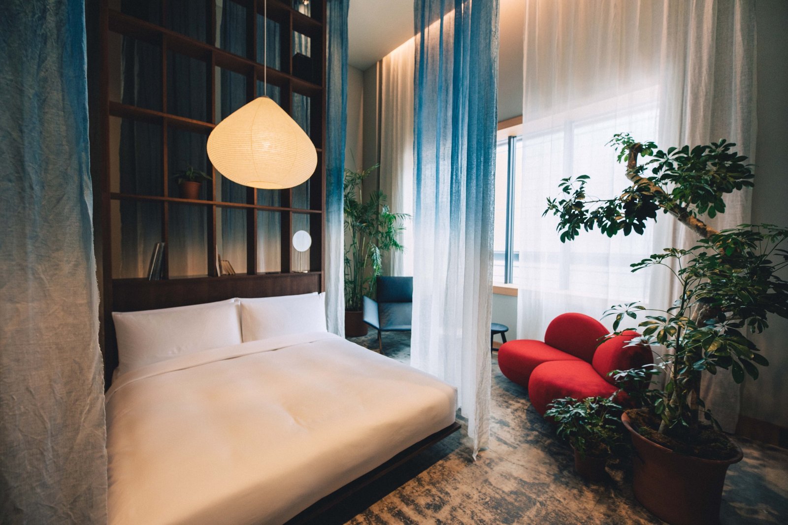 K5 Hotel — rooms