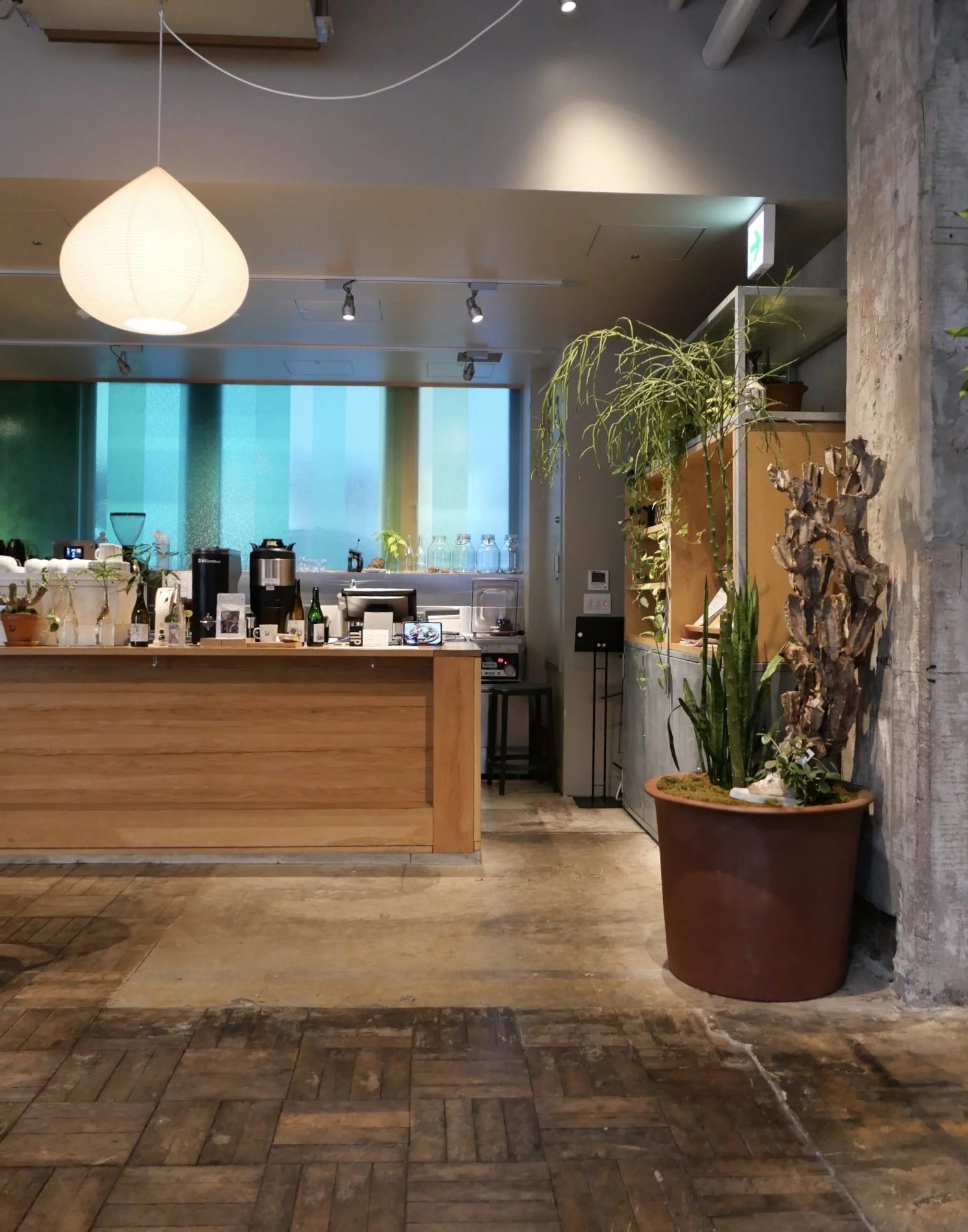 K5 Hotel — eat & drink