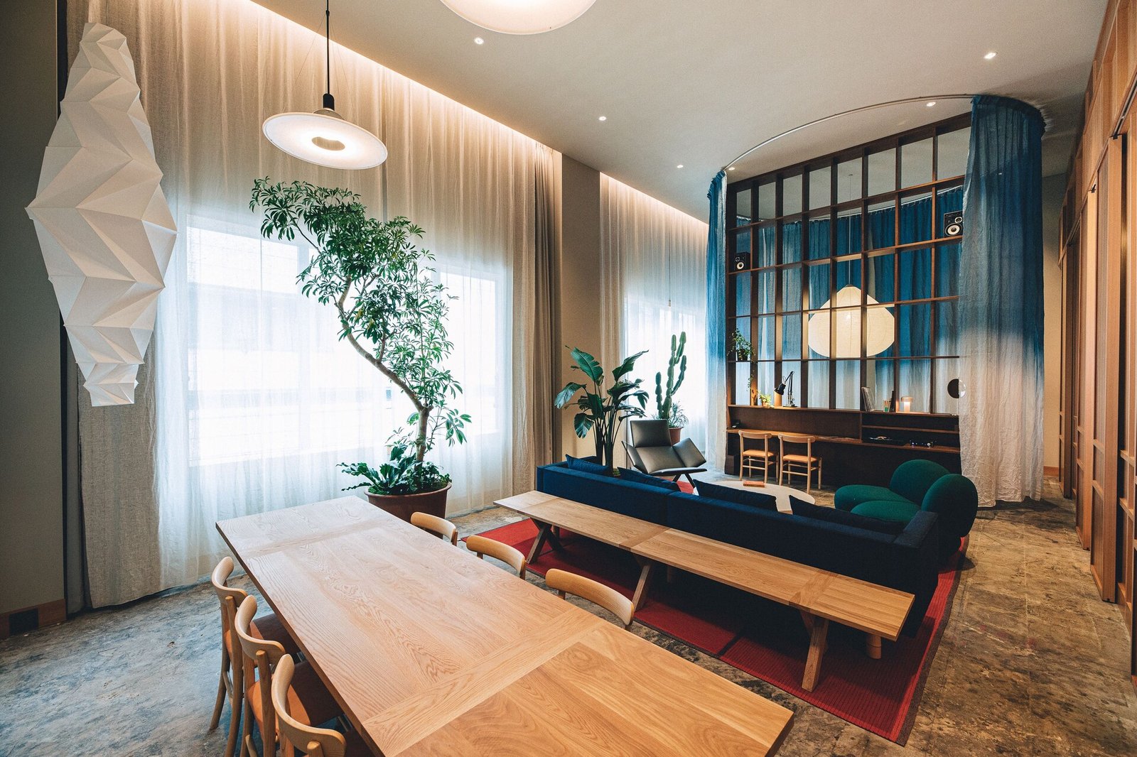 K5 Hotel — eat & drink