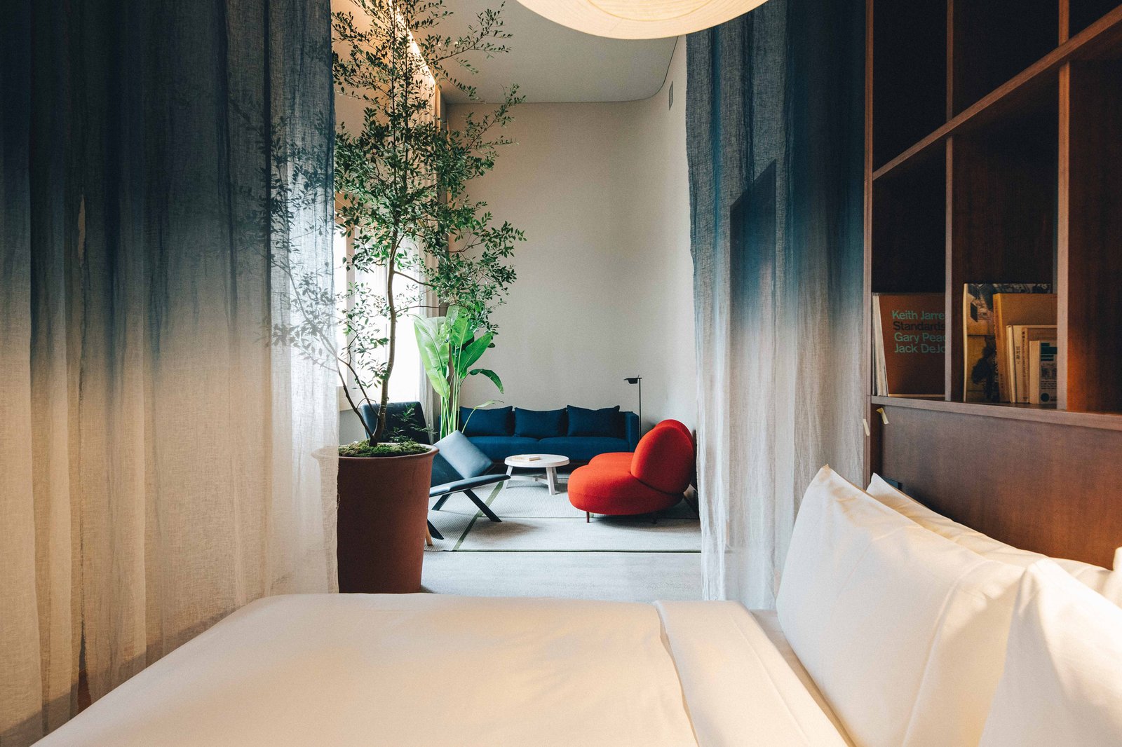 K5 Hotel — rooms