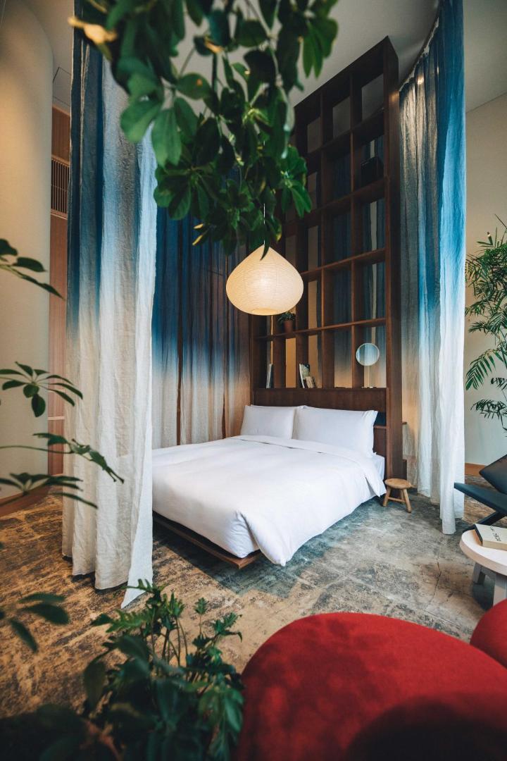 K5 Hotel — rooms