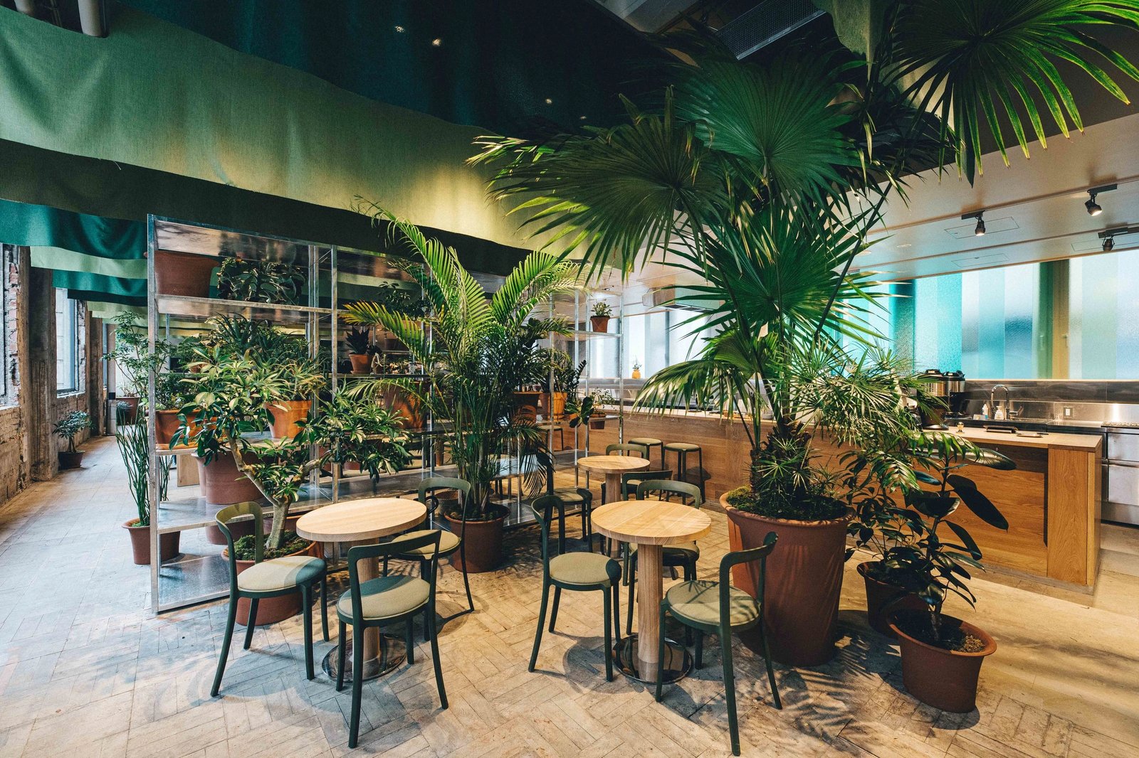 K5 Hotel — eat & drink