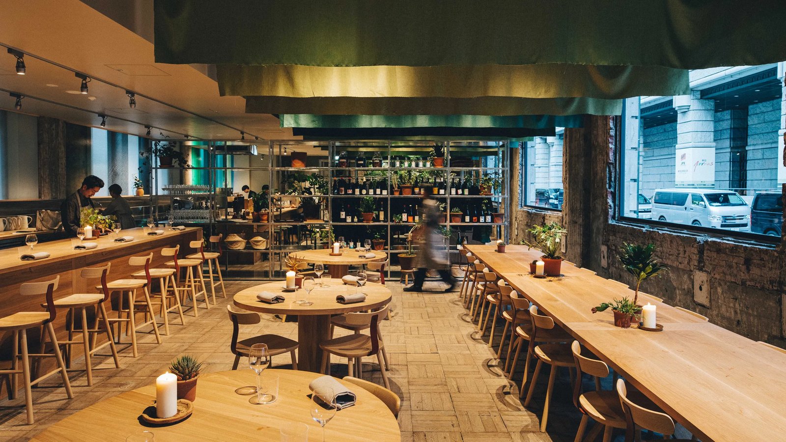 K5 Hotel — eat & drink