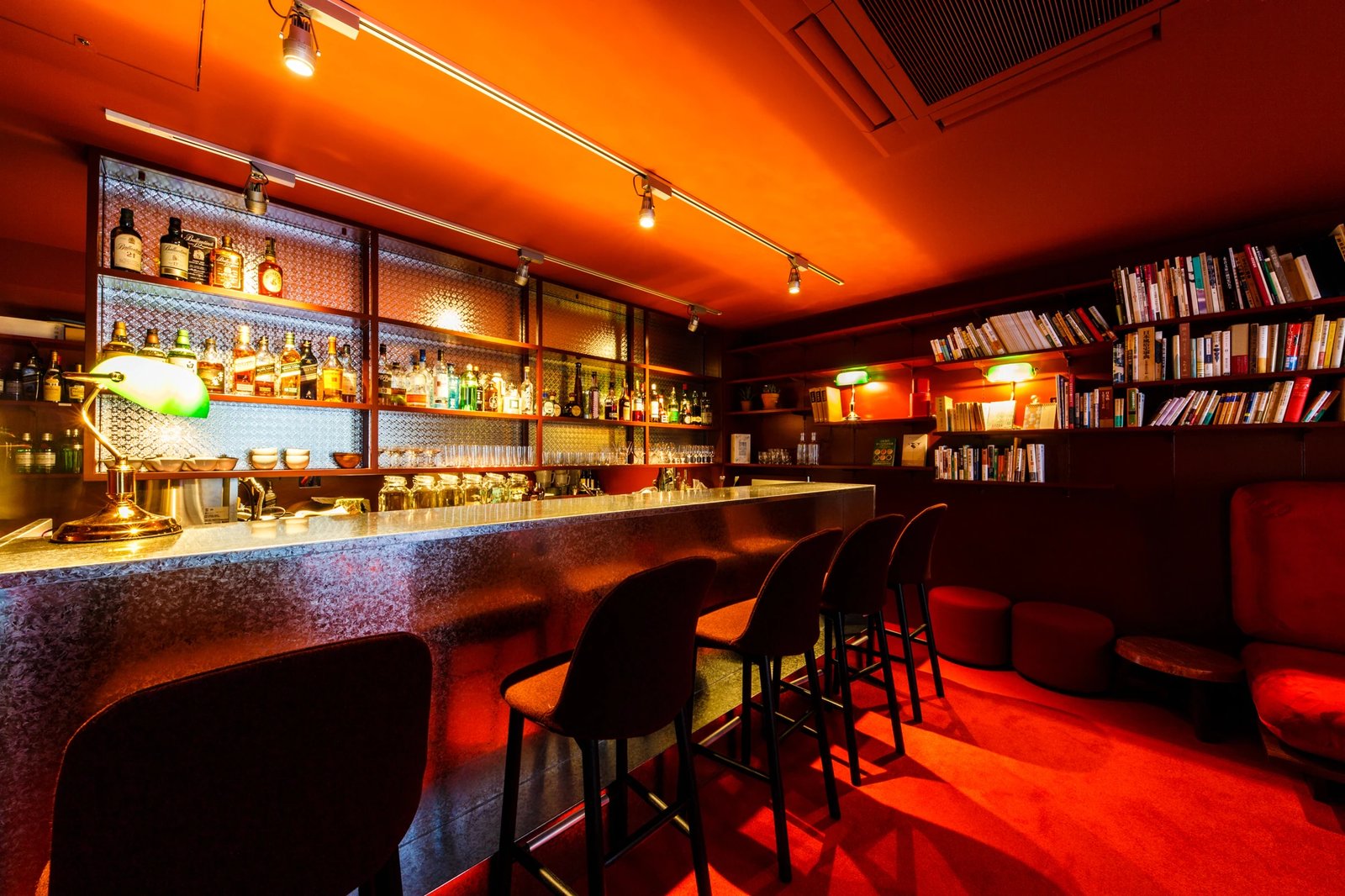 K5 Hotel — eat & drink