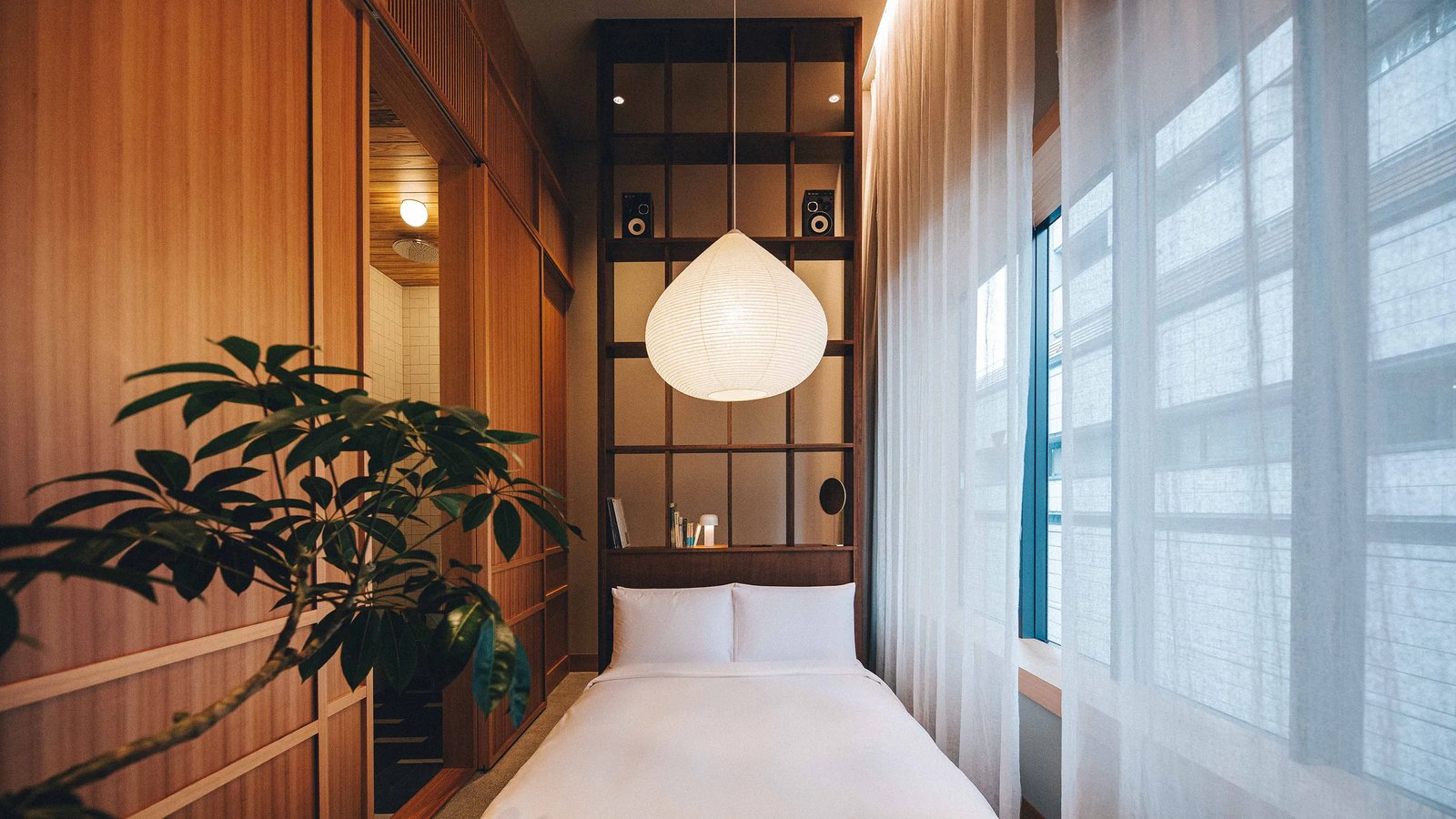 K5 Hotel — rooms