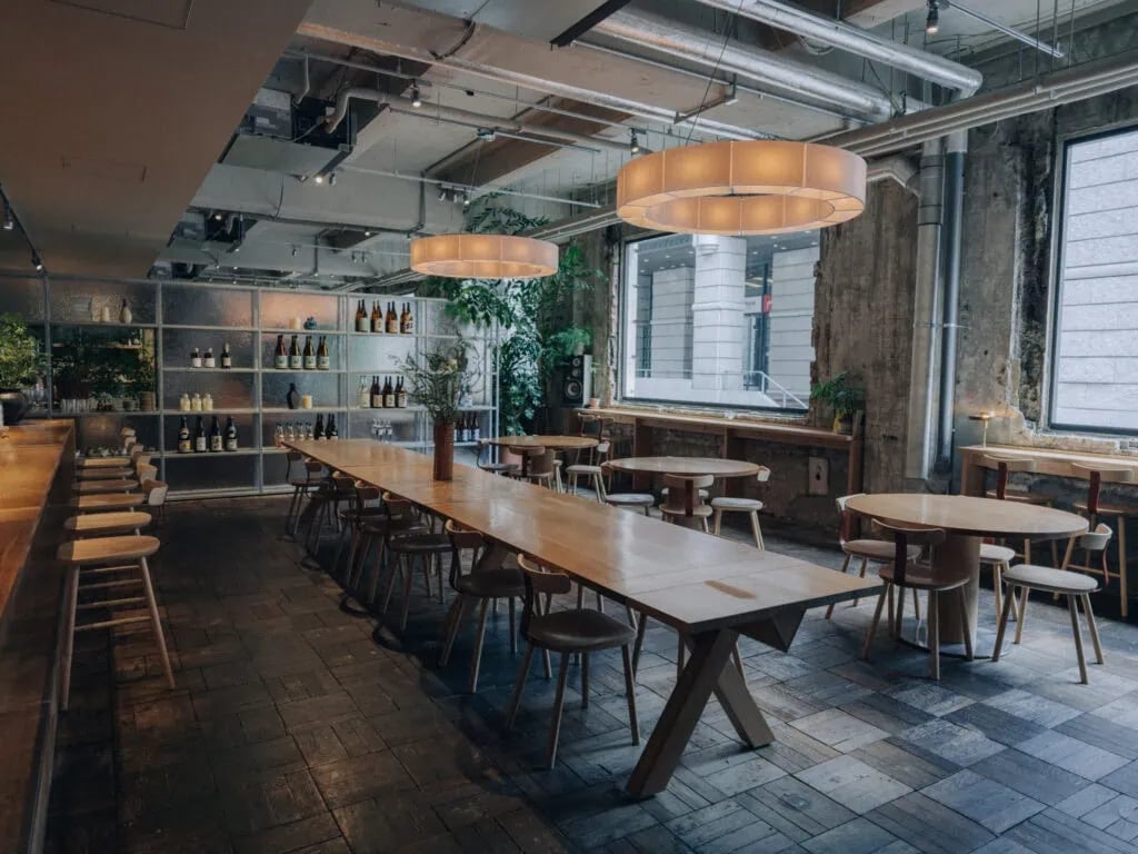 K5 Hotel — eat & drink
