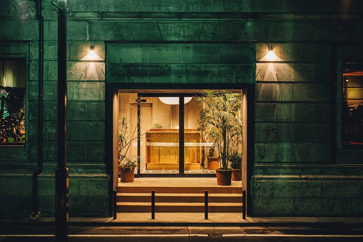 K5 Hotel