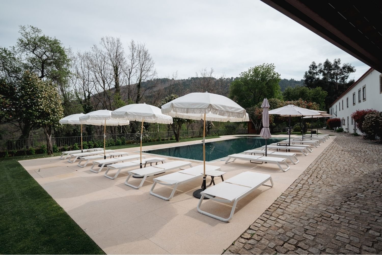 Convento do Seixo - Boutique Hotel & Spa, the pool