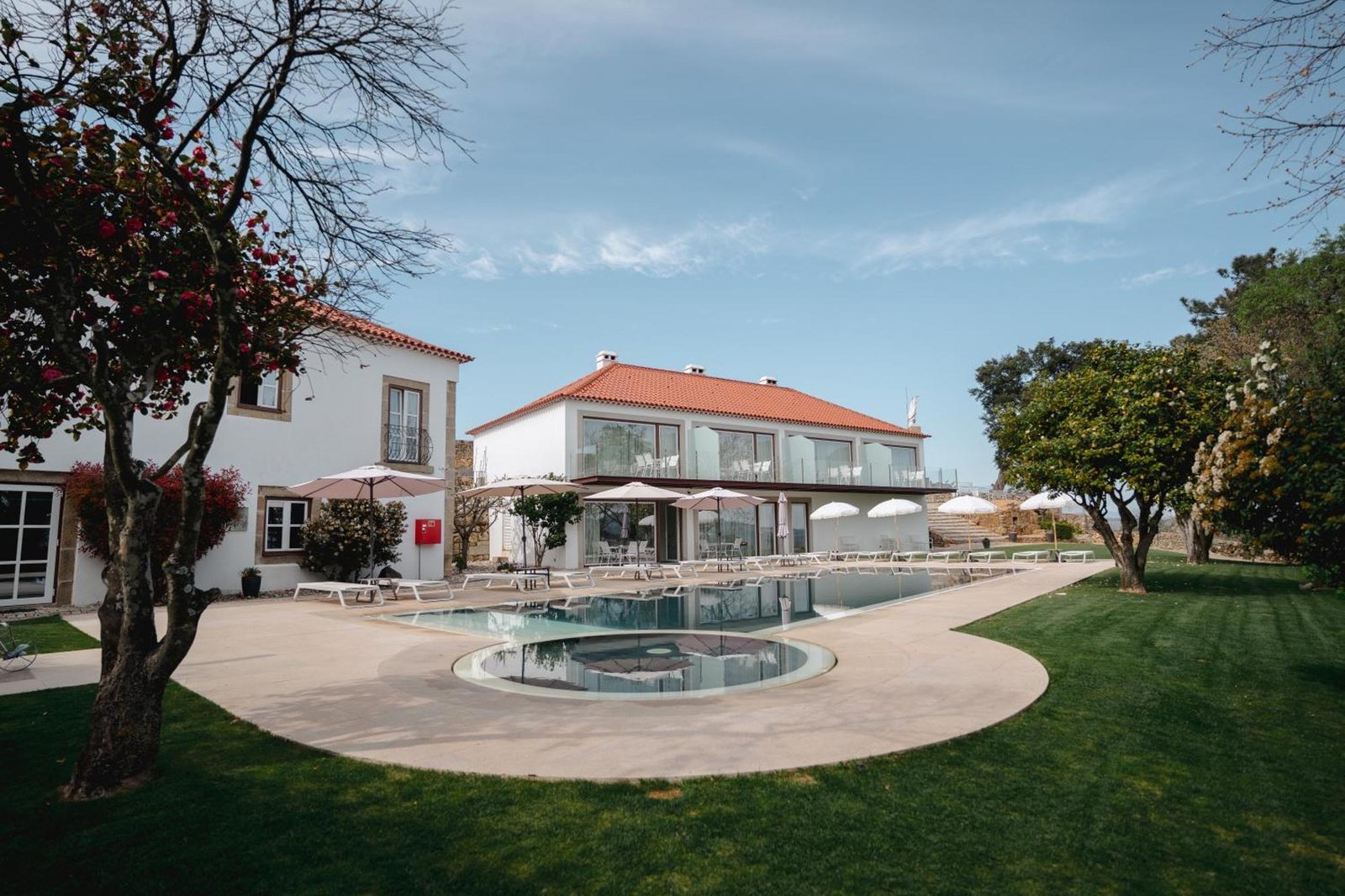 Convento do Seixo - Boutique Hotel & Spa