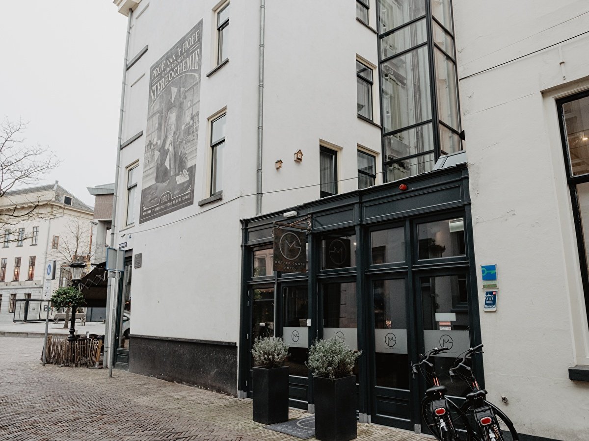 Mother Goose Hotel, how it began